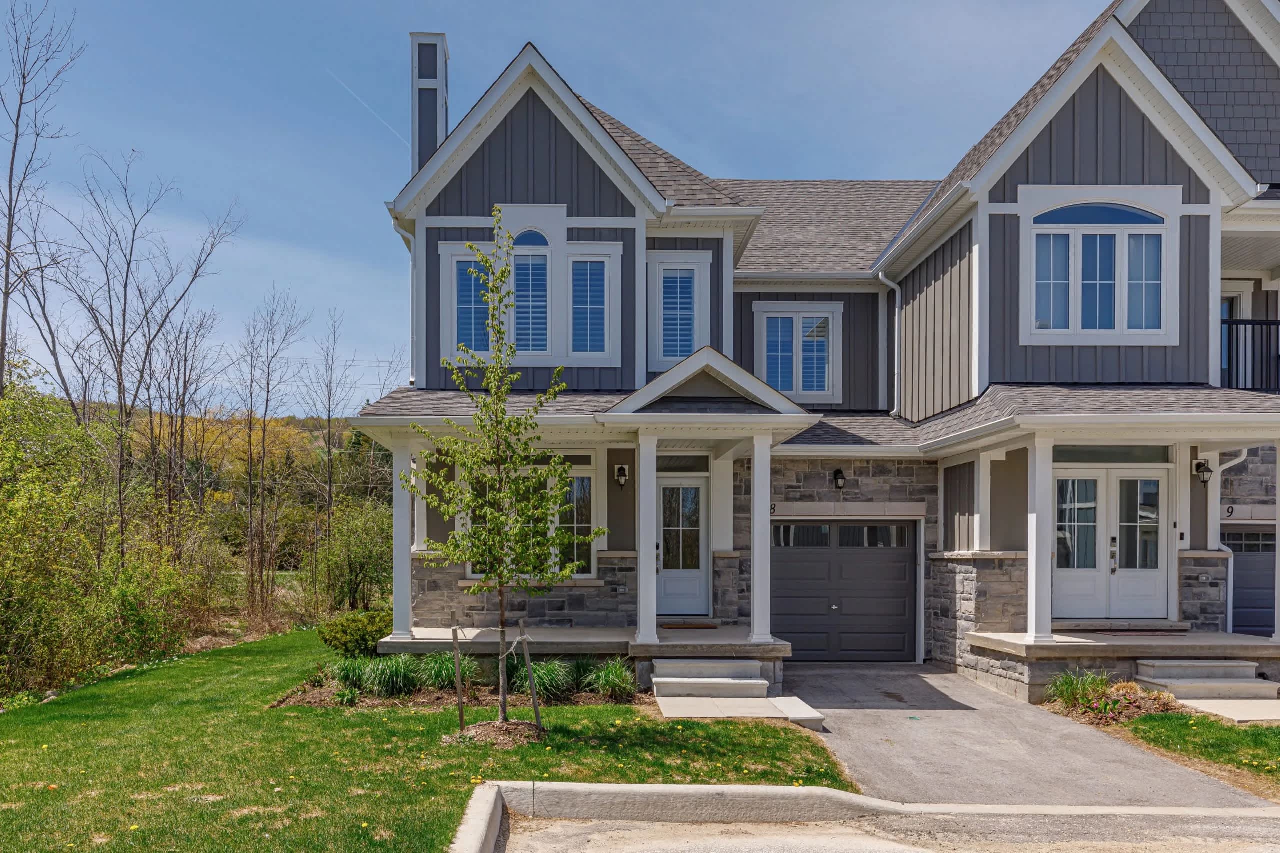 Cottage #2011|Georgian Bay|The Blue Mountains|Cottage Vacations|