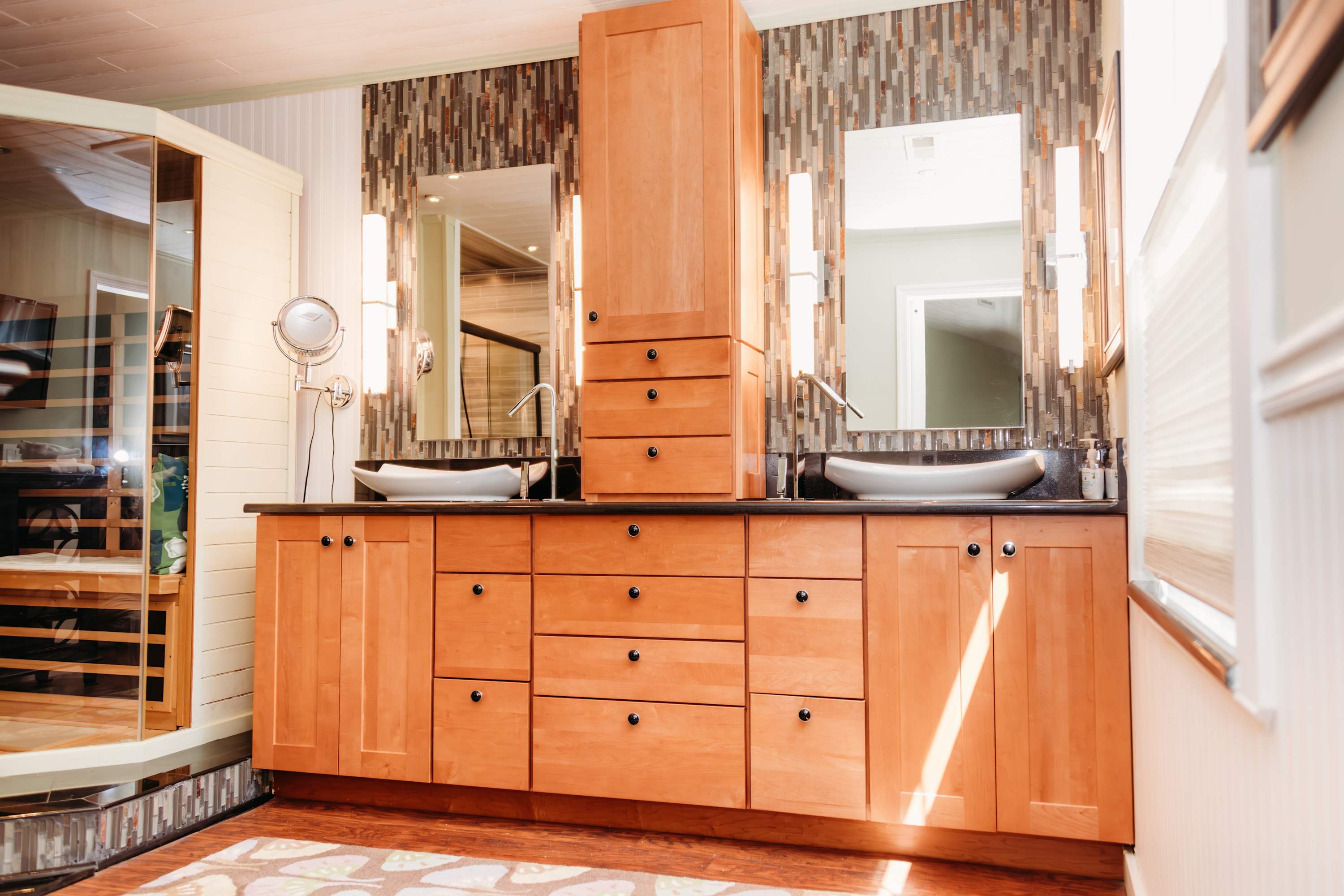 Bubbles Up at Bay Creek - Chesapeake Properties