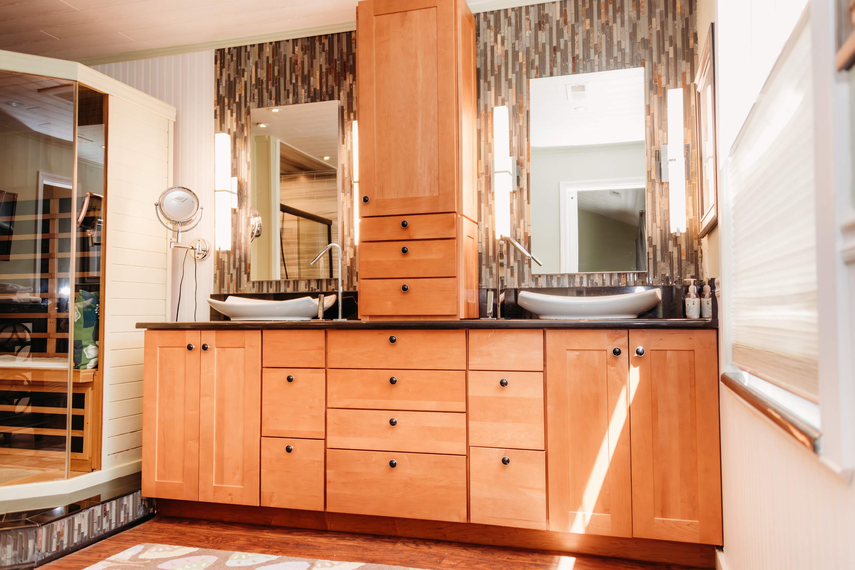Bubbles Up at Bay Creek - Chesapeake Properties