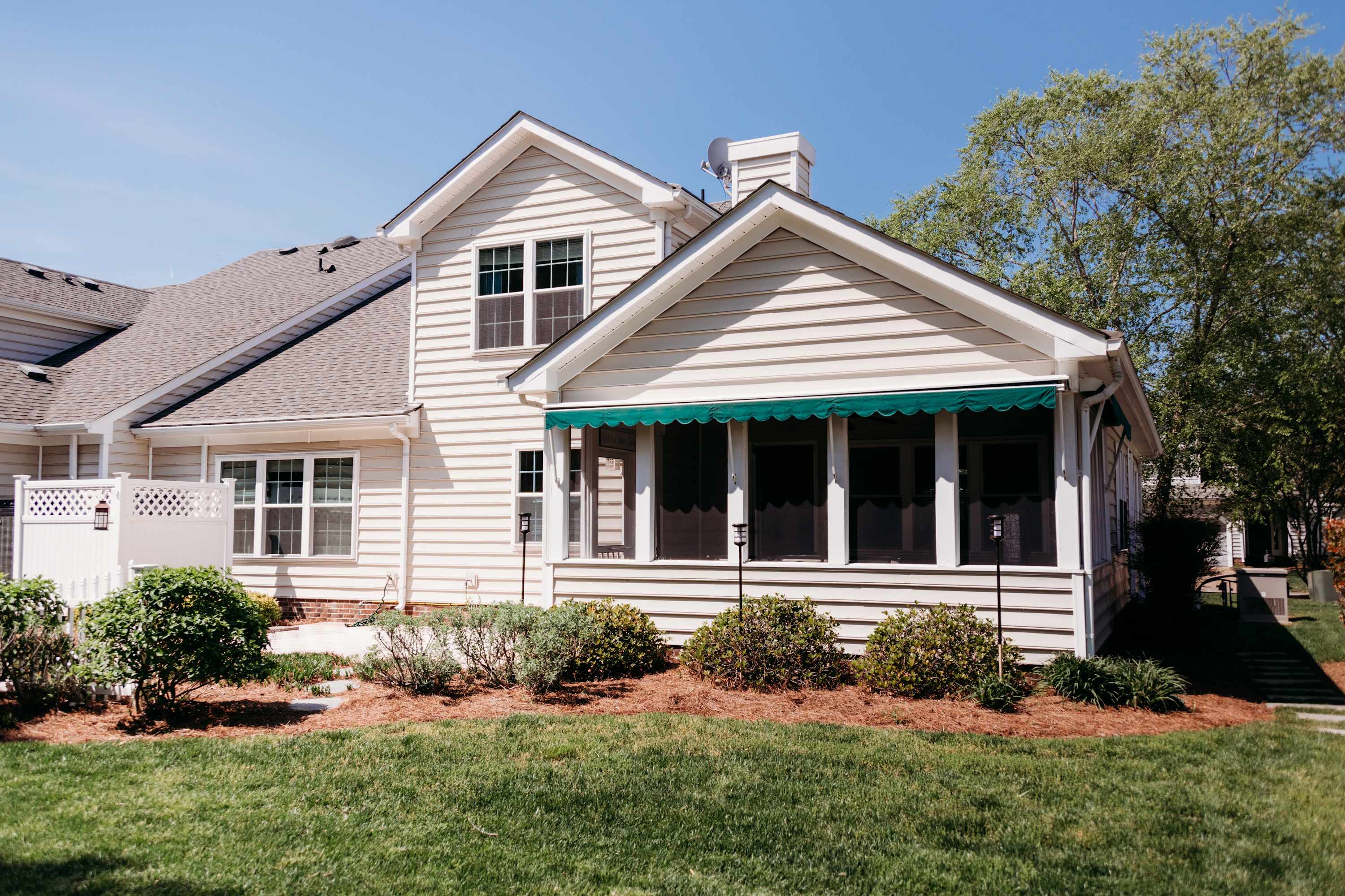 Bubbles Up at Bay Creek - Chesapeake Properties
