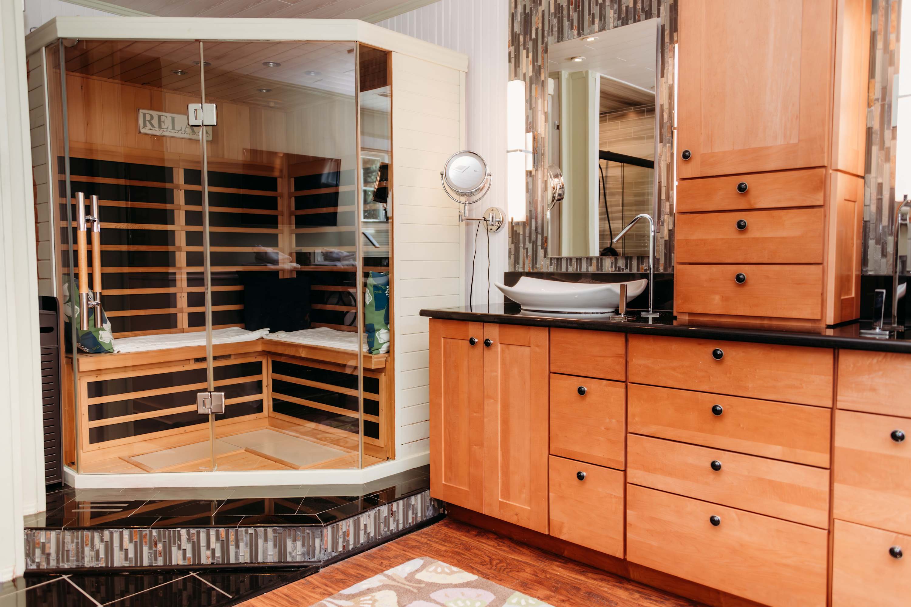 Bubbles Up at Bay Creek - Chesapeake Properties