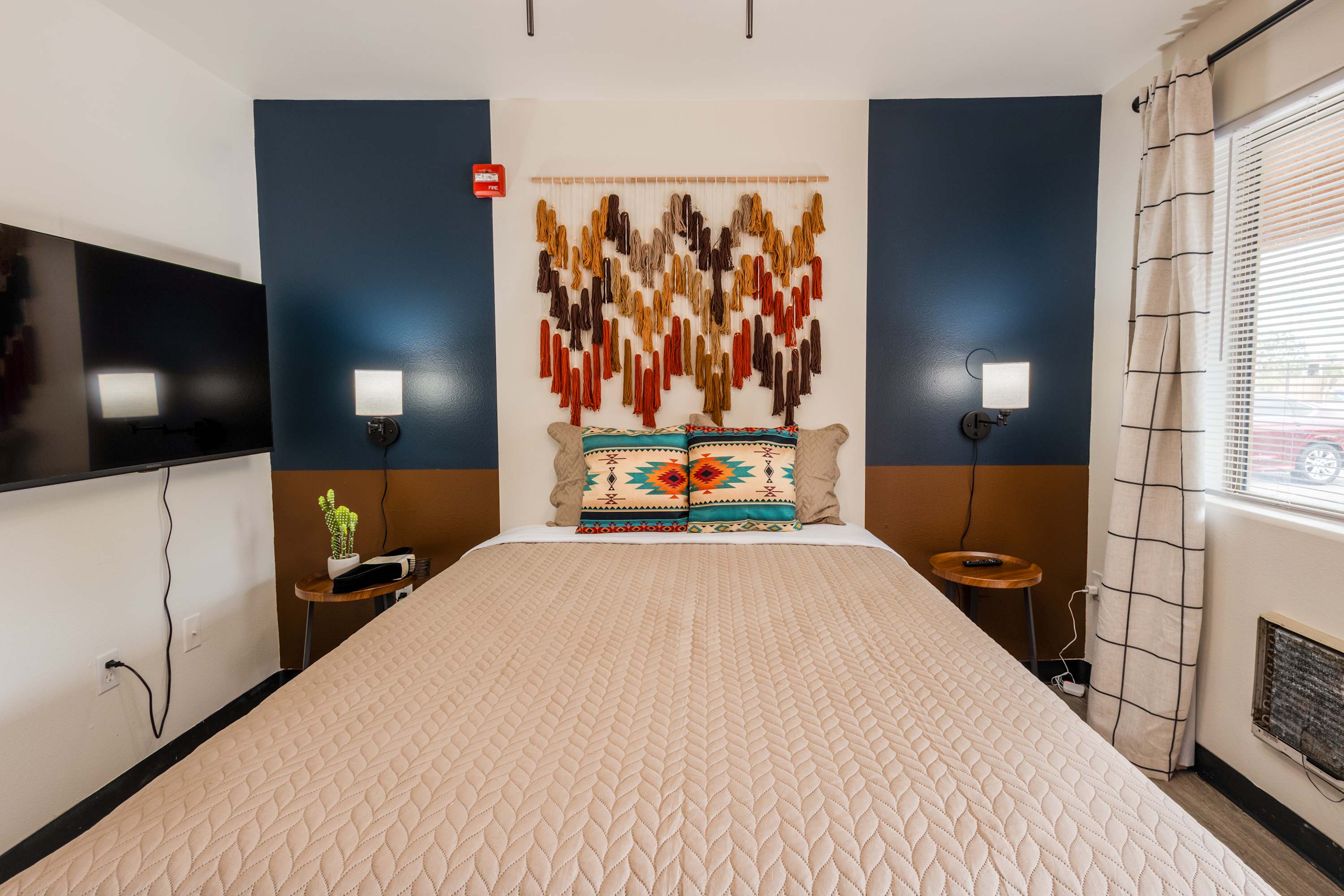 Sleek Tolleson Studio | Gym & Pool 