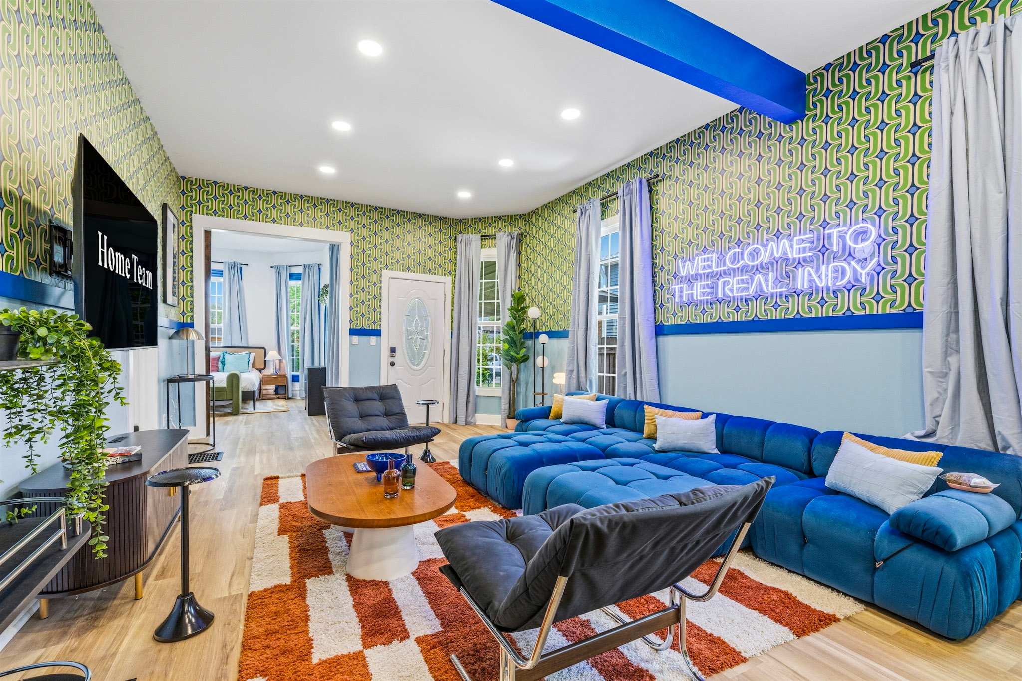 Urban Haven Indy | Hot Tub + Game Room 2