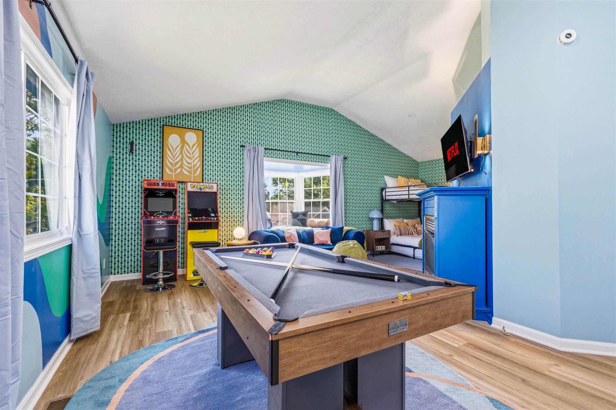 Urban Haven Indy | Hot Tub + Game Room 3