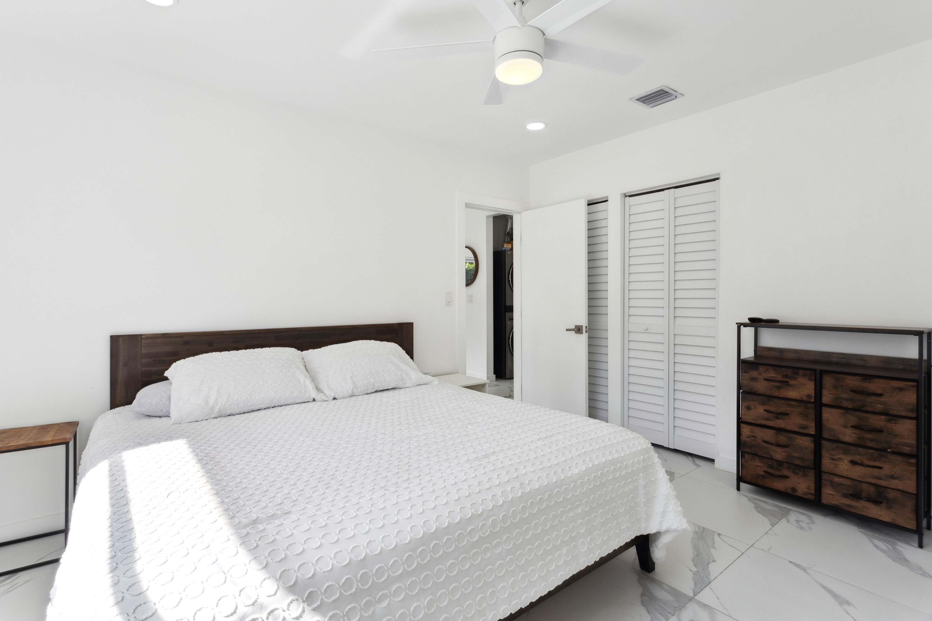Rest easy in this serene space