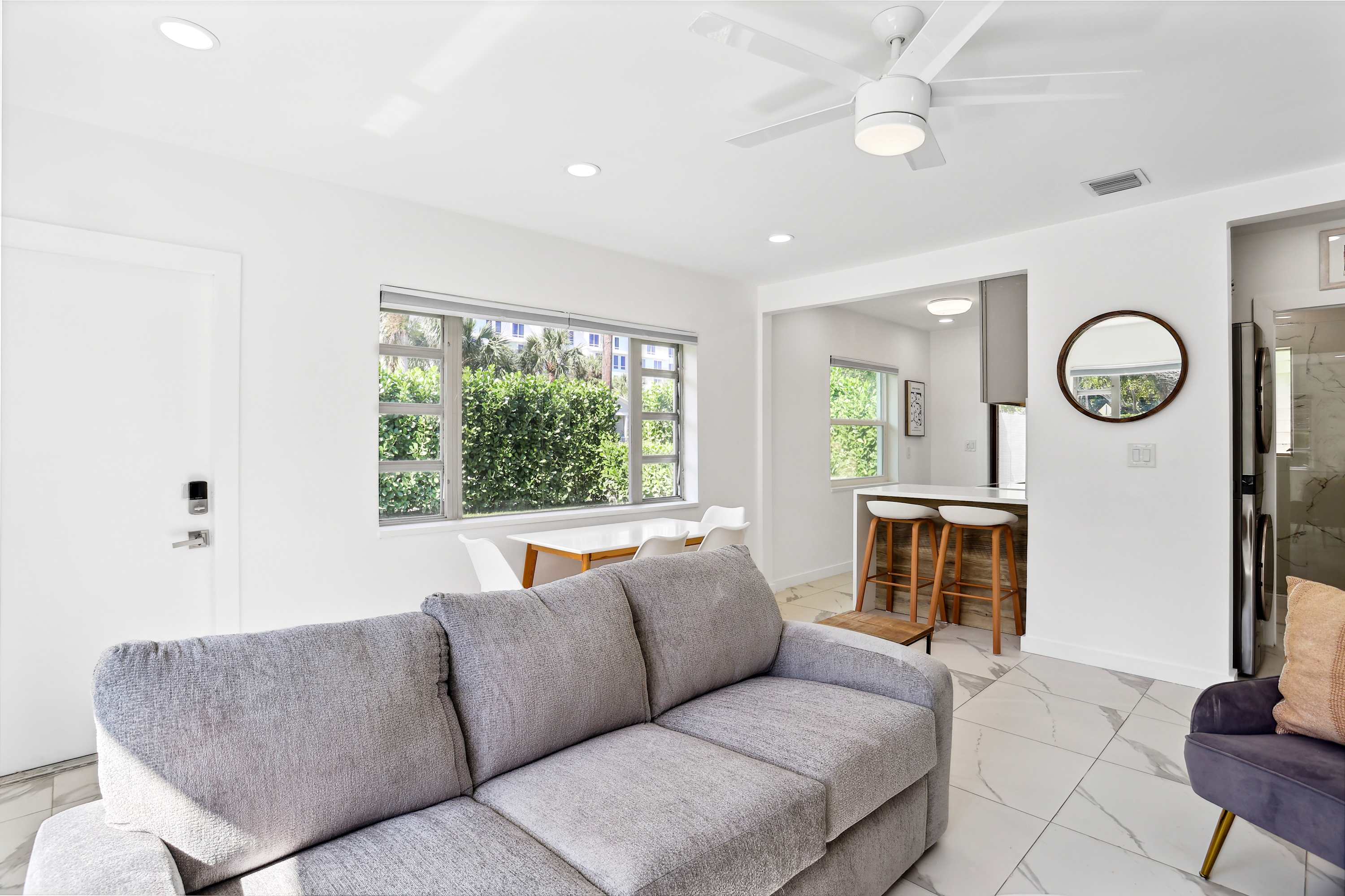 Coastal vibes meet modern living at Marina Row 1