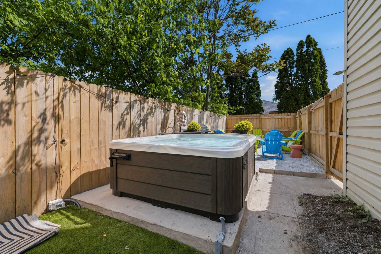 Urban Haven Indy | Hot Tub + Game Room 4