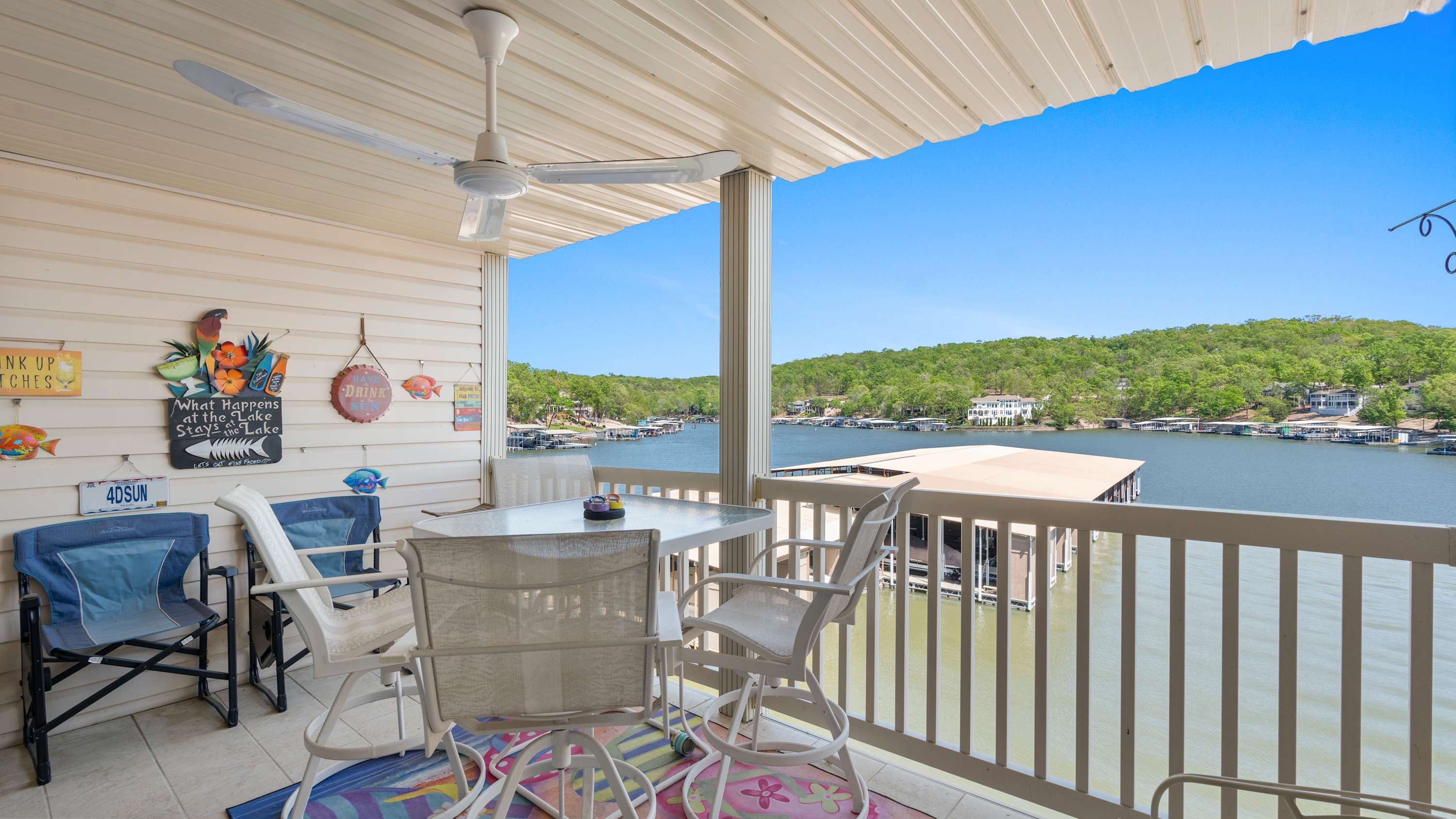 Cast away your worries at Reel Relaxation