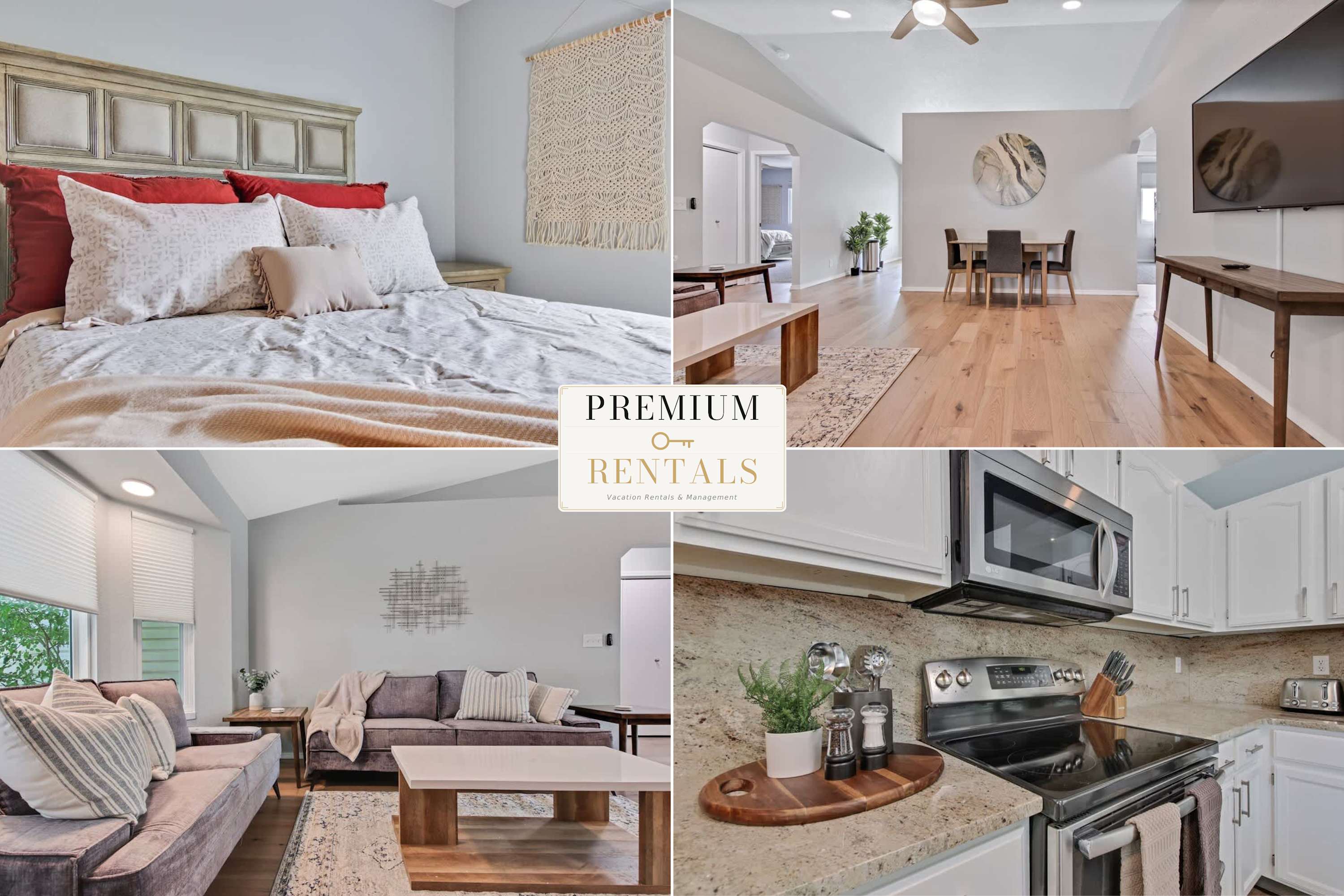 A La Mode 3 bedroom Home | Meridian, ID