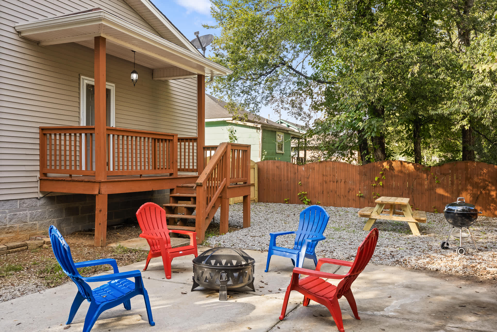 Near Downtown & Ut Chattanooga - Highland Hideaway - Chattanooga, TN