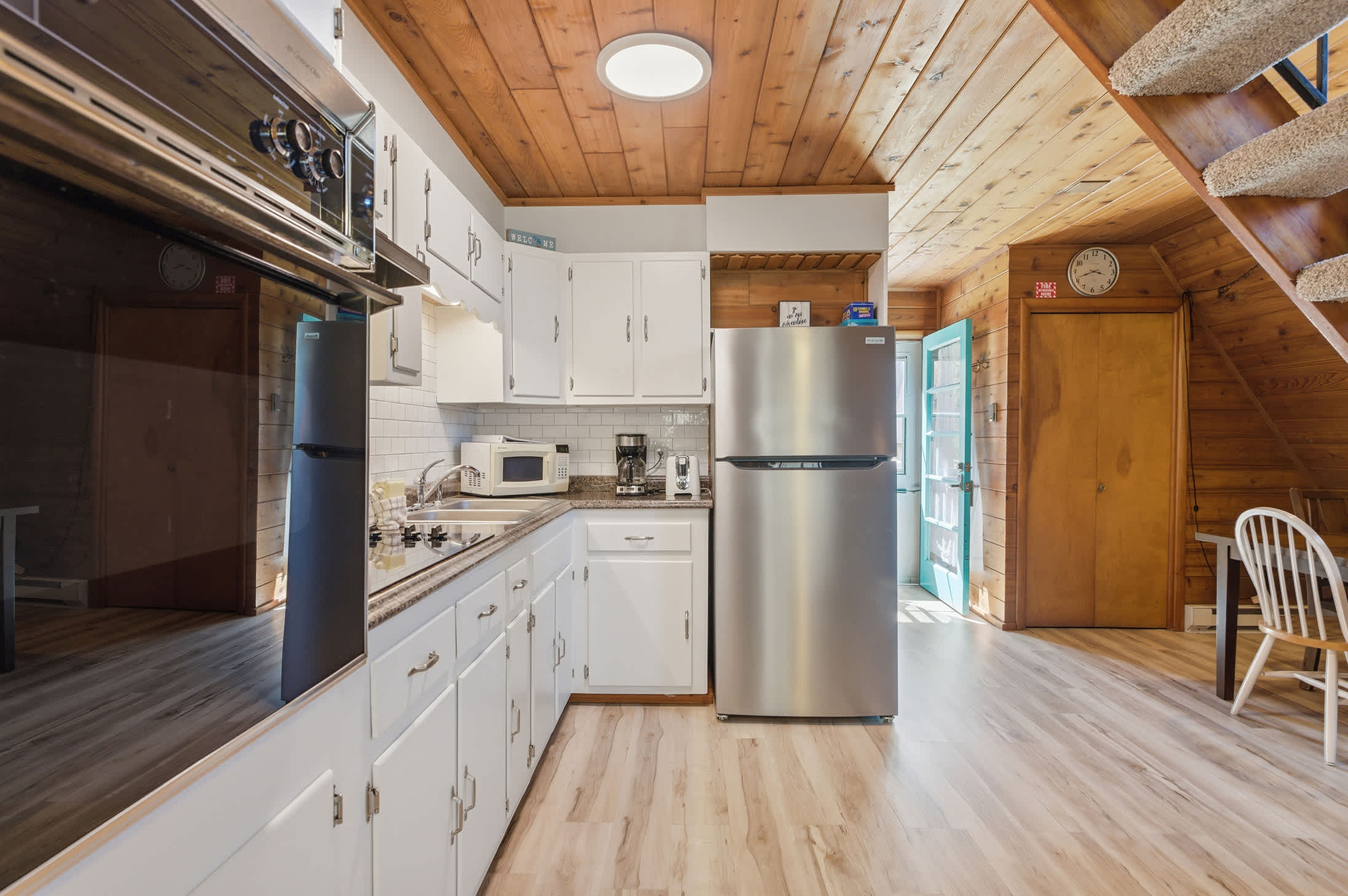 A fresh, easy space for meals that turn into moments.
