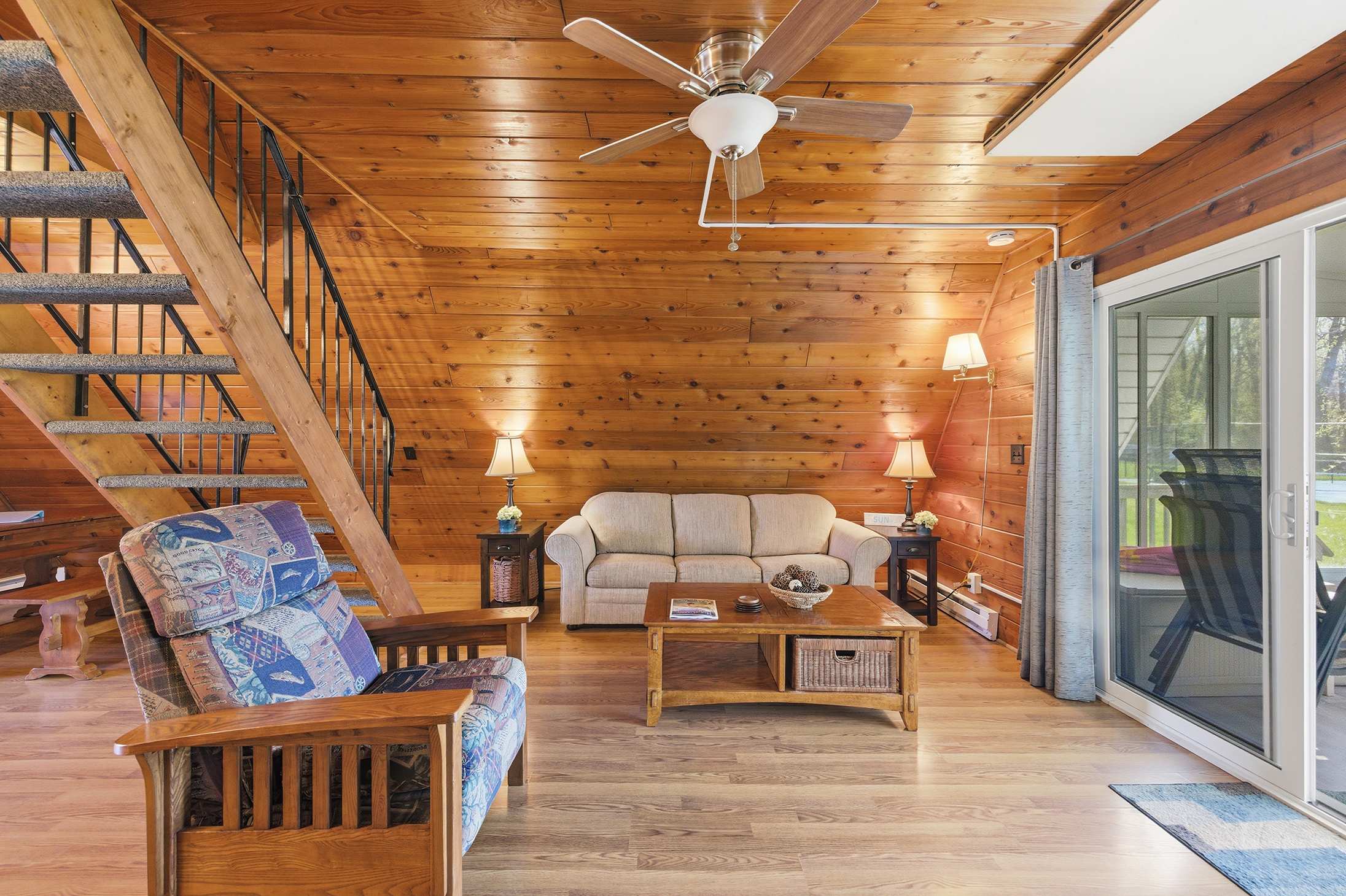 The kind of chalet where time stretches just a little longer.