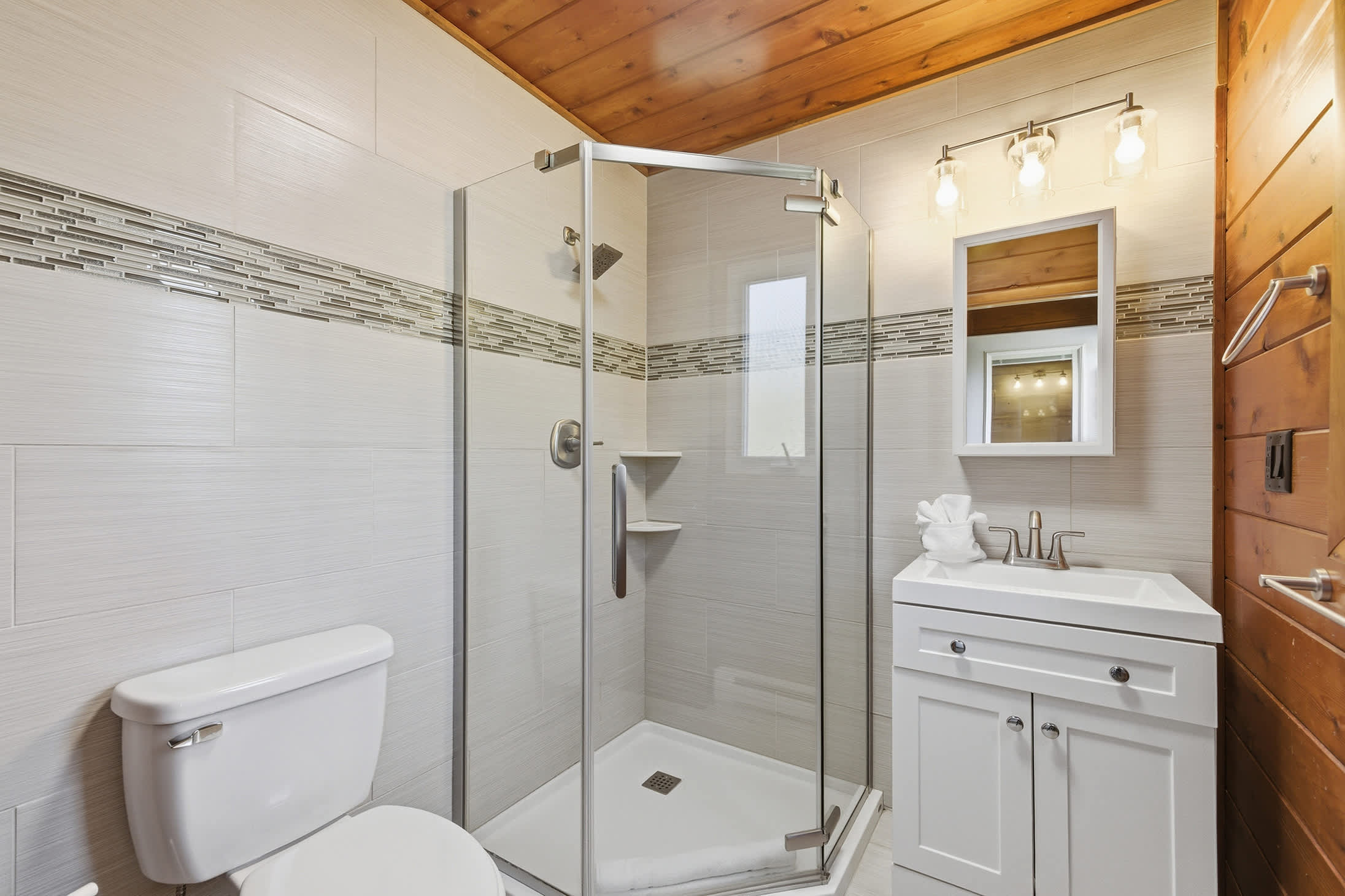 Refresh and reset in a space designed for calm, easy mornings.