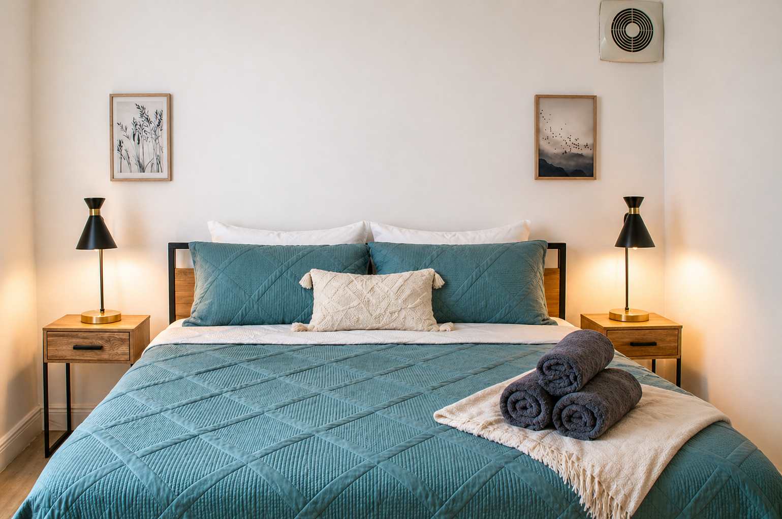 Beach Steps Away | King Bed + Beach Gear
