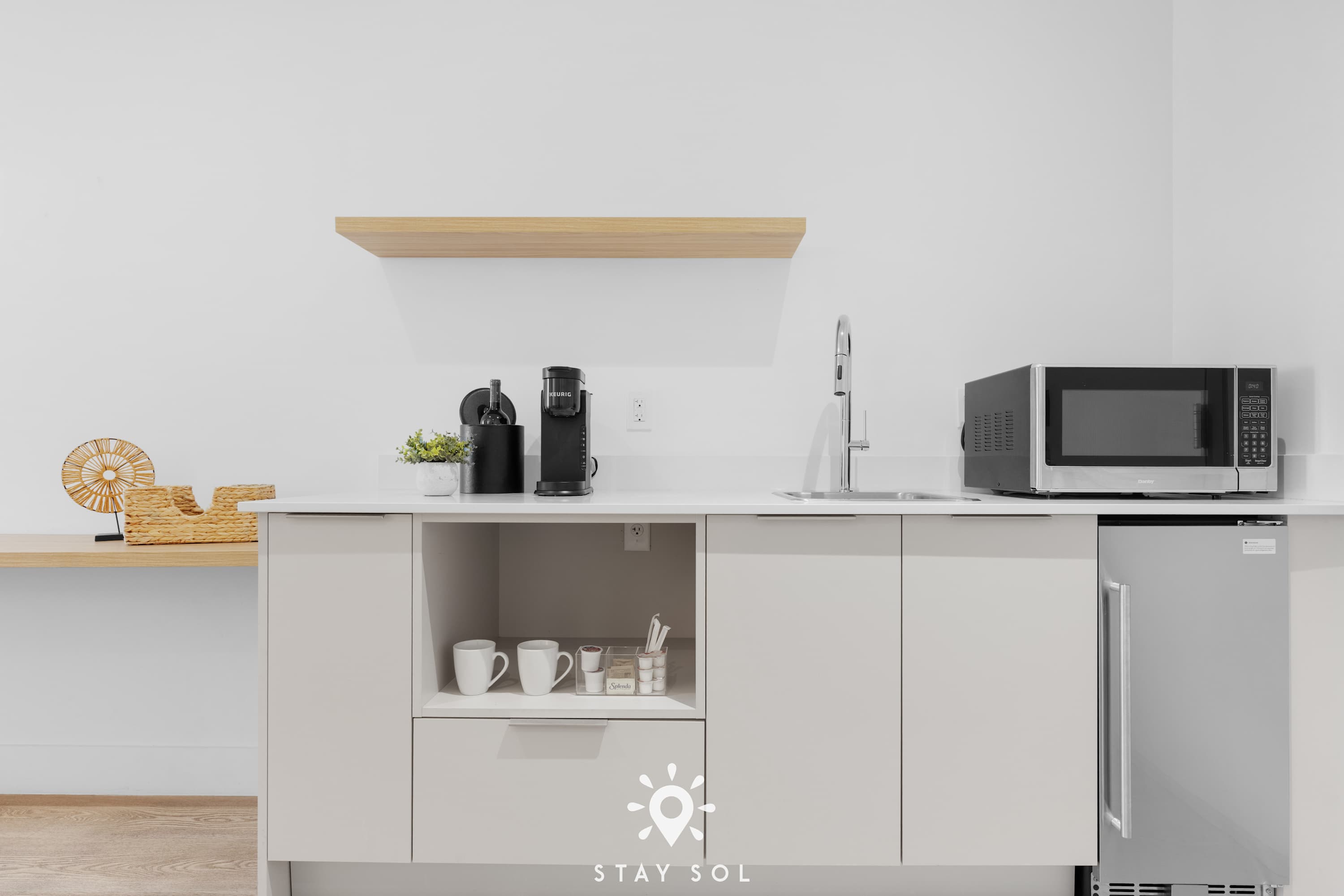 Stylish Studio in Brickell Hotspot Stay with Amenities