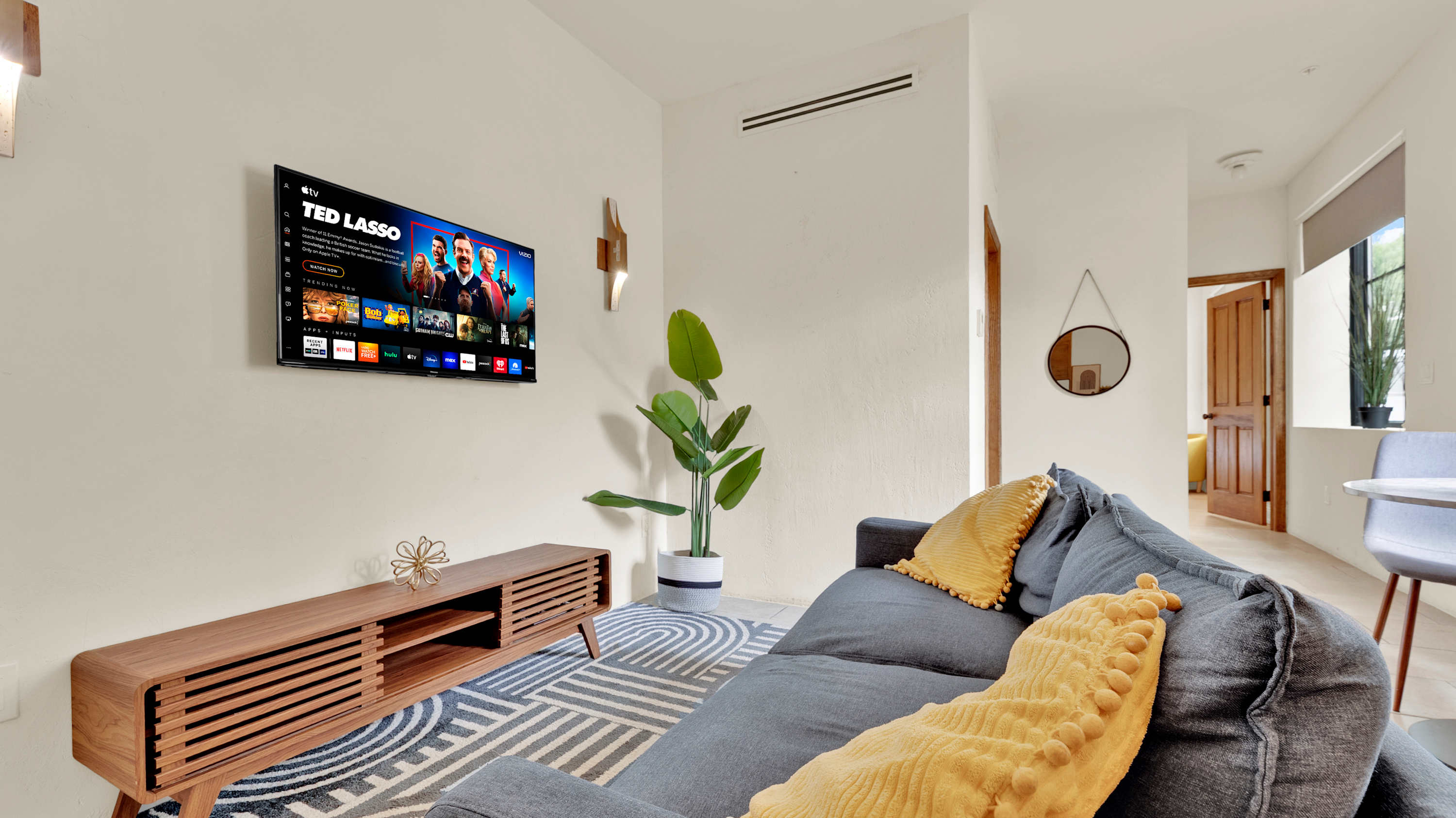 Charming Urban Oasis With Modern Amenities - Elegant City Retreat - Philadelphia