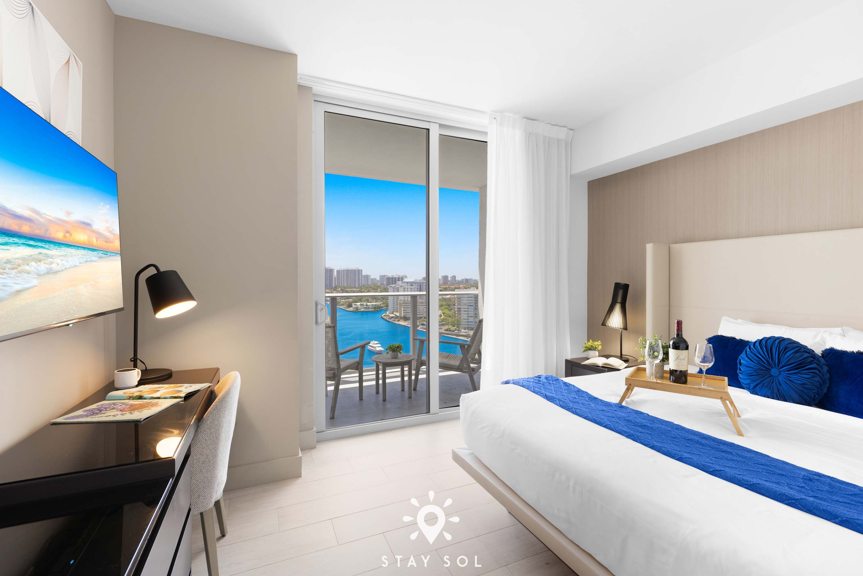 Stunning Views 2BR Amazing Pools