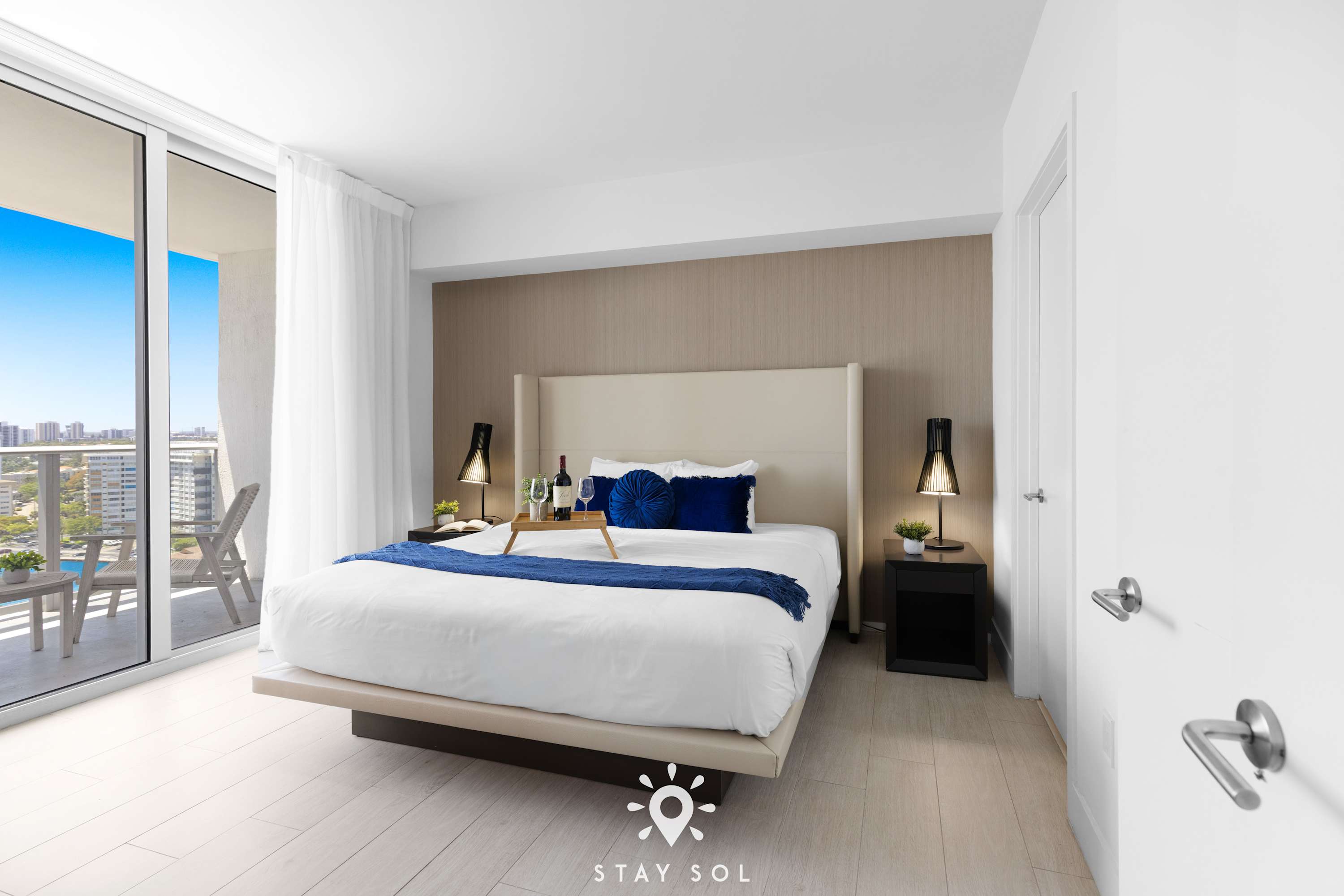 Spectacular View 2BR | Pools & Relax