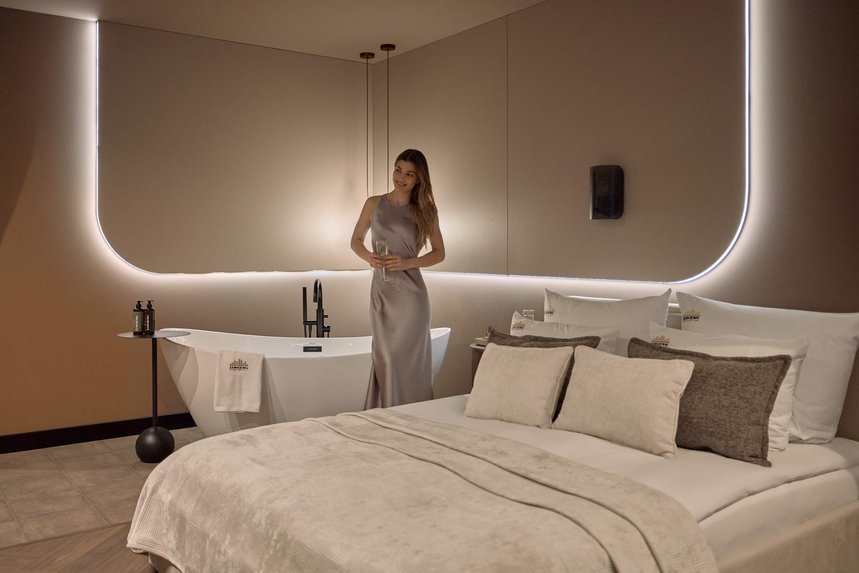 Granaria B301 | Best Location | Bathtub