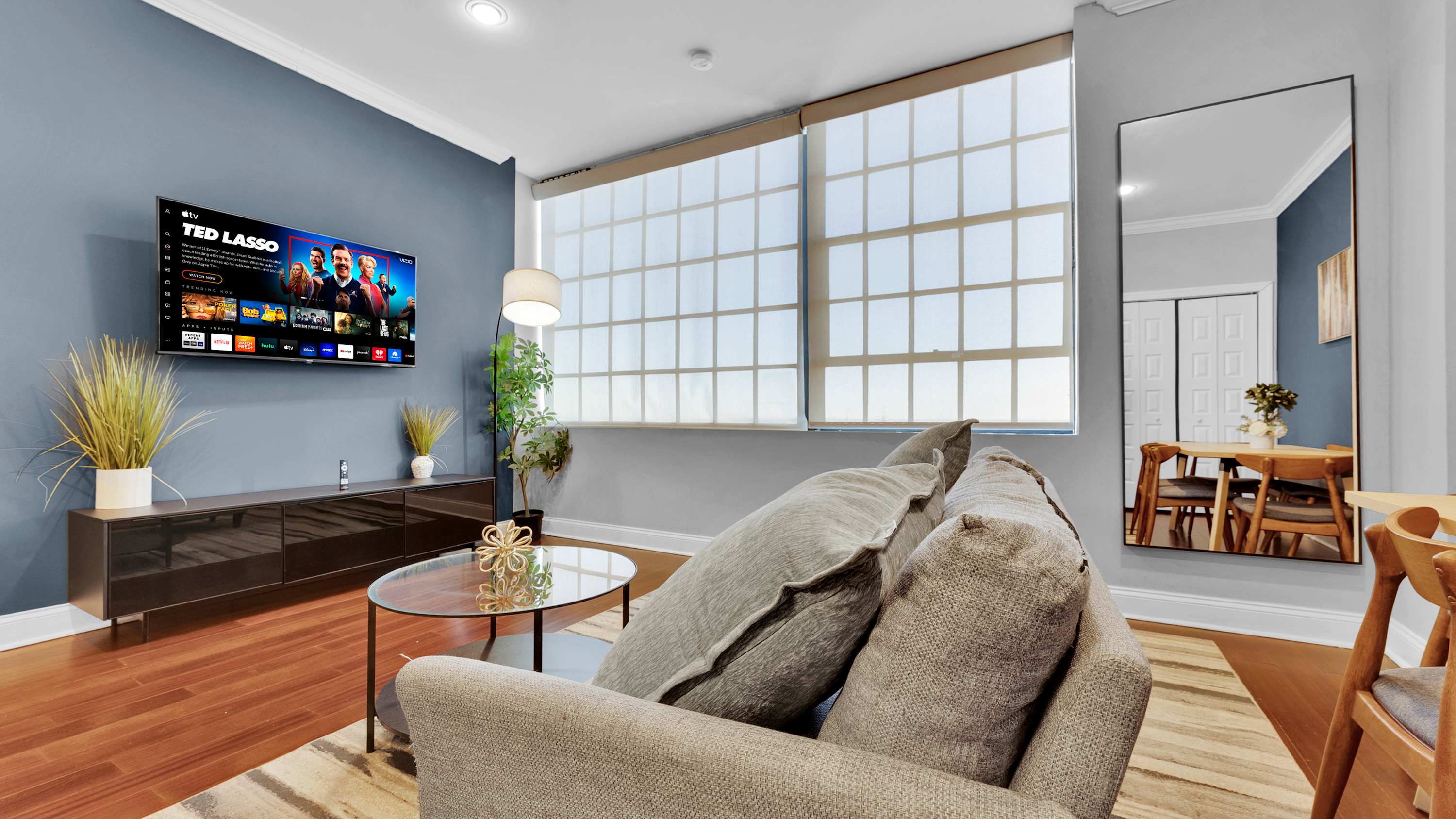 Upscale 1bd | Nolibs | Sleeps 2 | Fitness Center - Philadelphia, PA