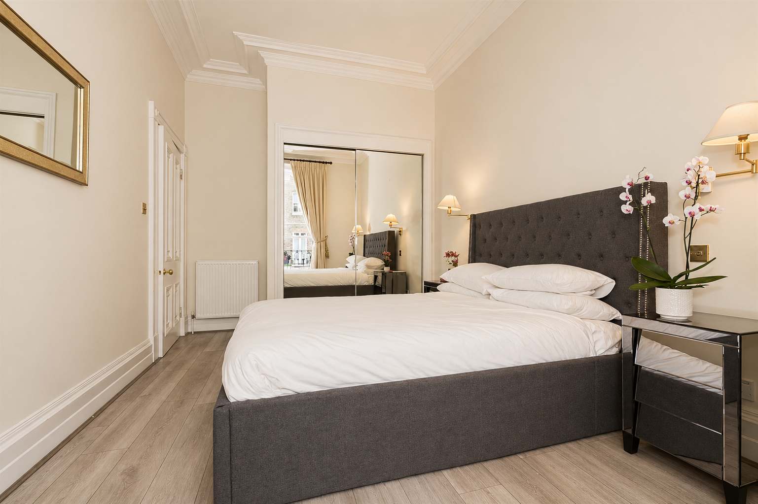 Spacious Apartment next to Victoria St. in Lower Belgrave Street 55 SW1W 0LP - Property image 4 - VivreStays