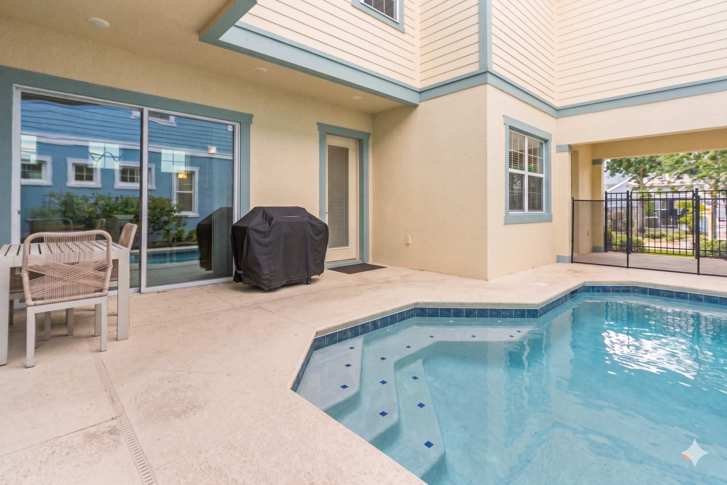 5BR themed home w/ pool, game room & Disney nearby