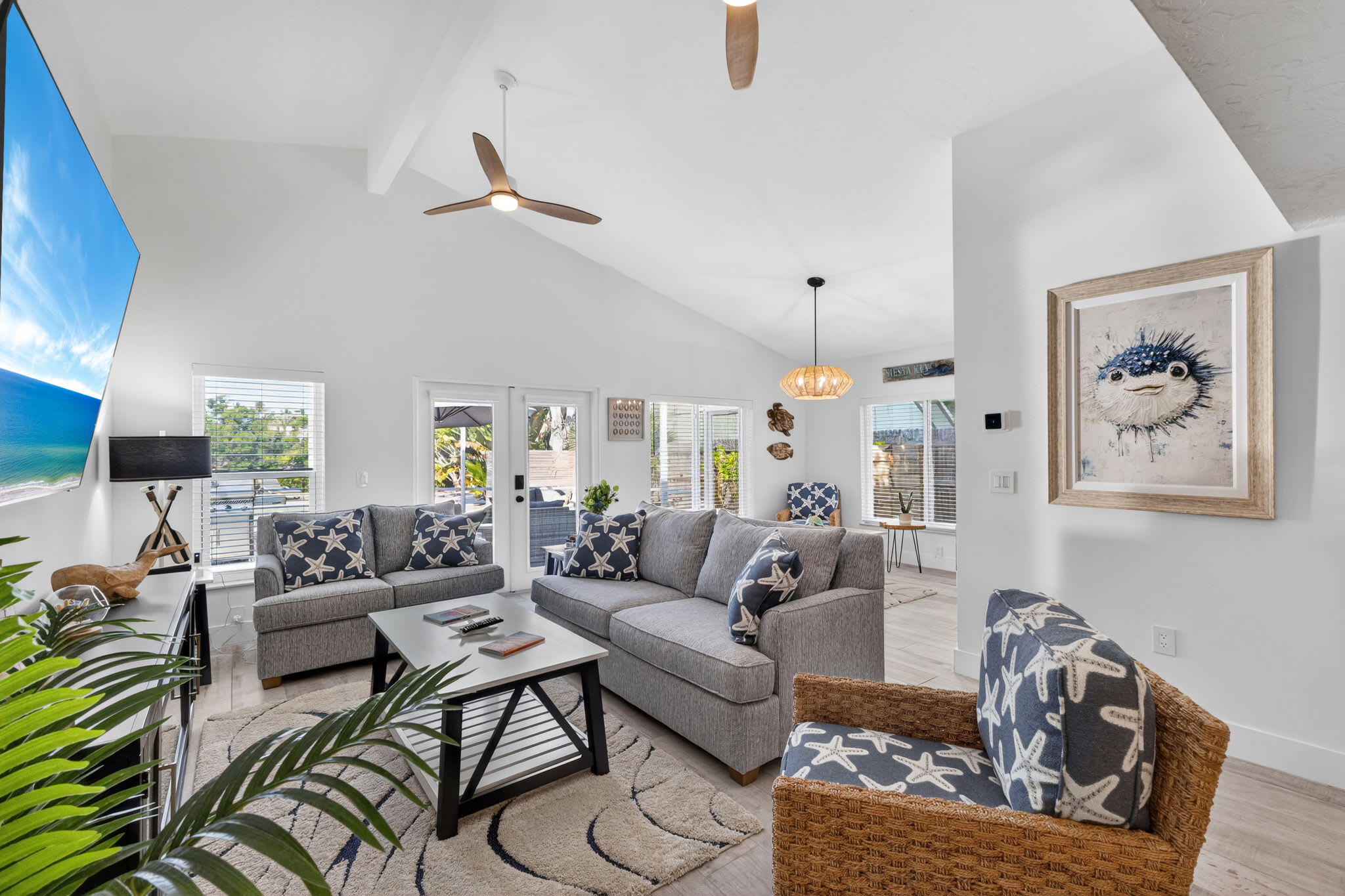 Waterfront Home w/ Saltwater Pool & Hot Tub,