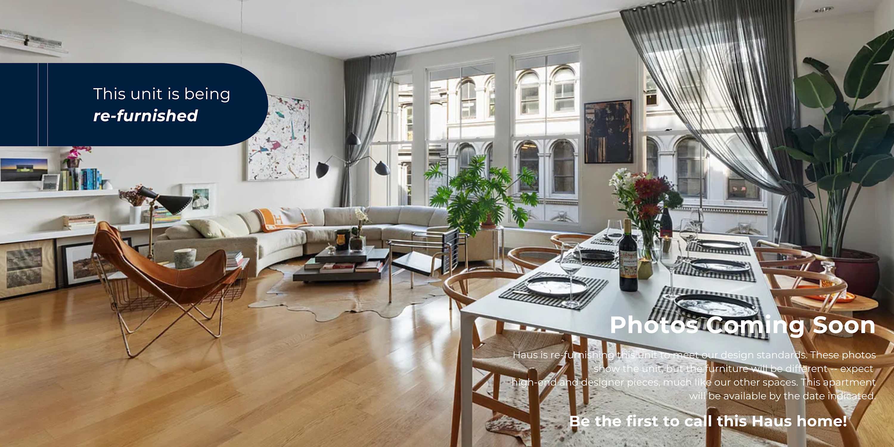Tribeca Penthouse photo #2 by Haus