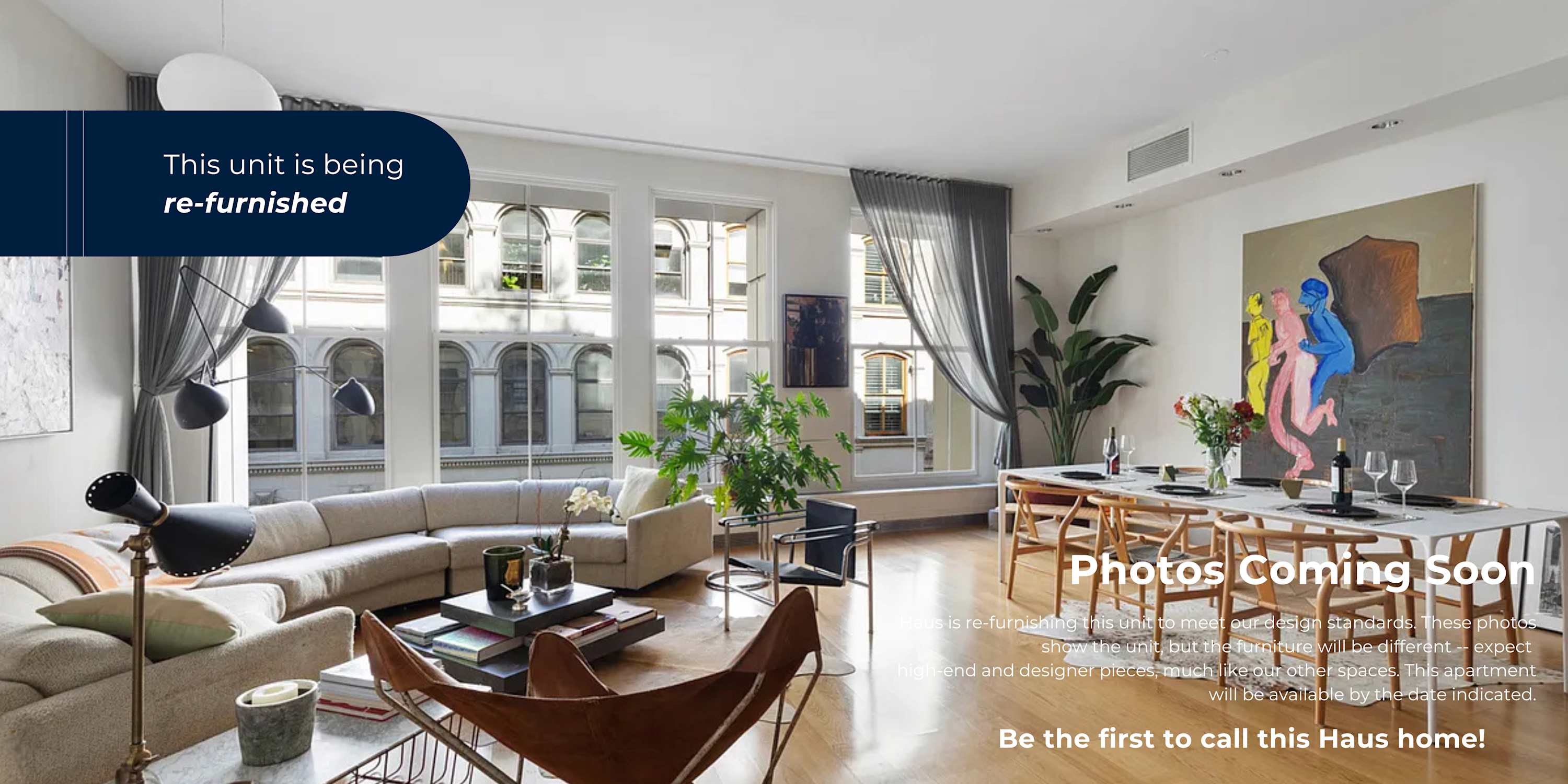 Tribeca Penthouse photo #1 by Haus