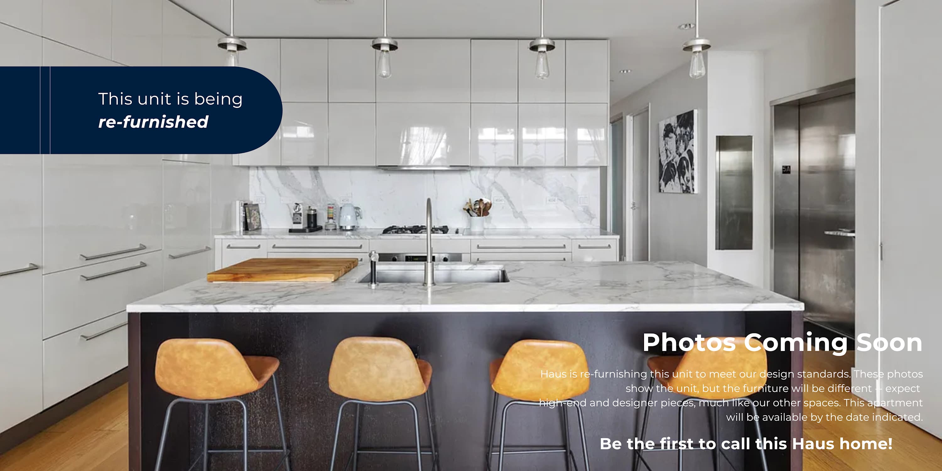 Tribeca Penthouse photo #4 by Haus