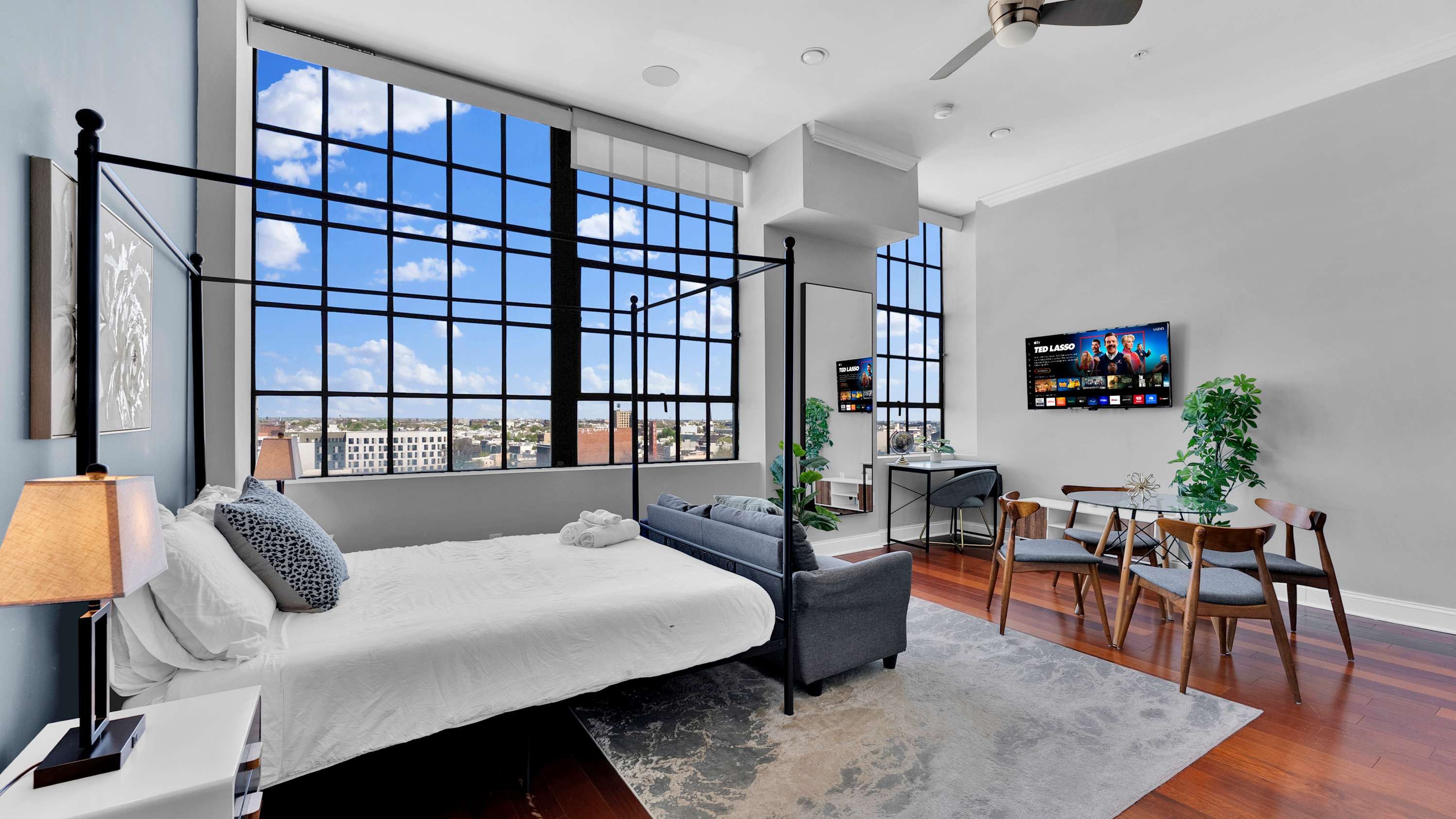 Luxury Studio | Northern Libs | 1 Bed | Onsite Gym - Philadelphia, PA