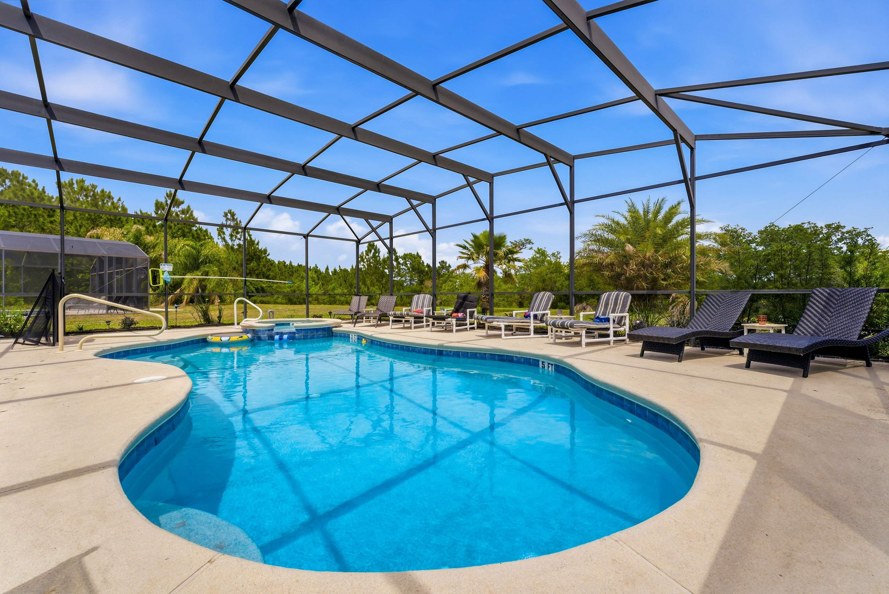 Stay close to the magic at A Magical Villa at Watersong