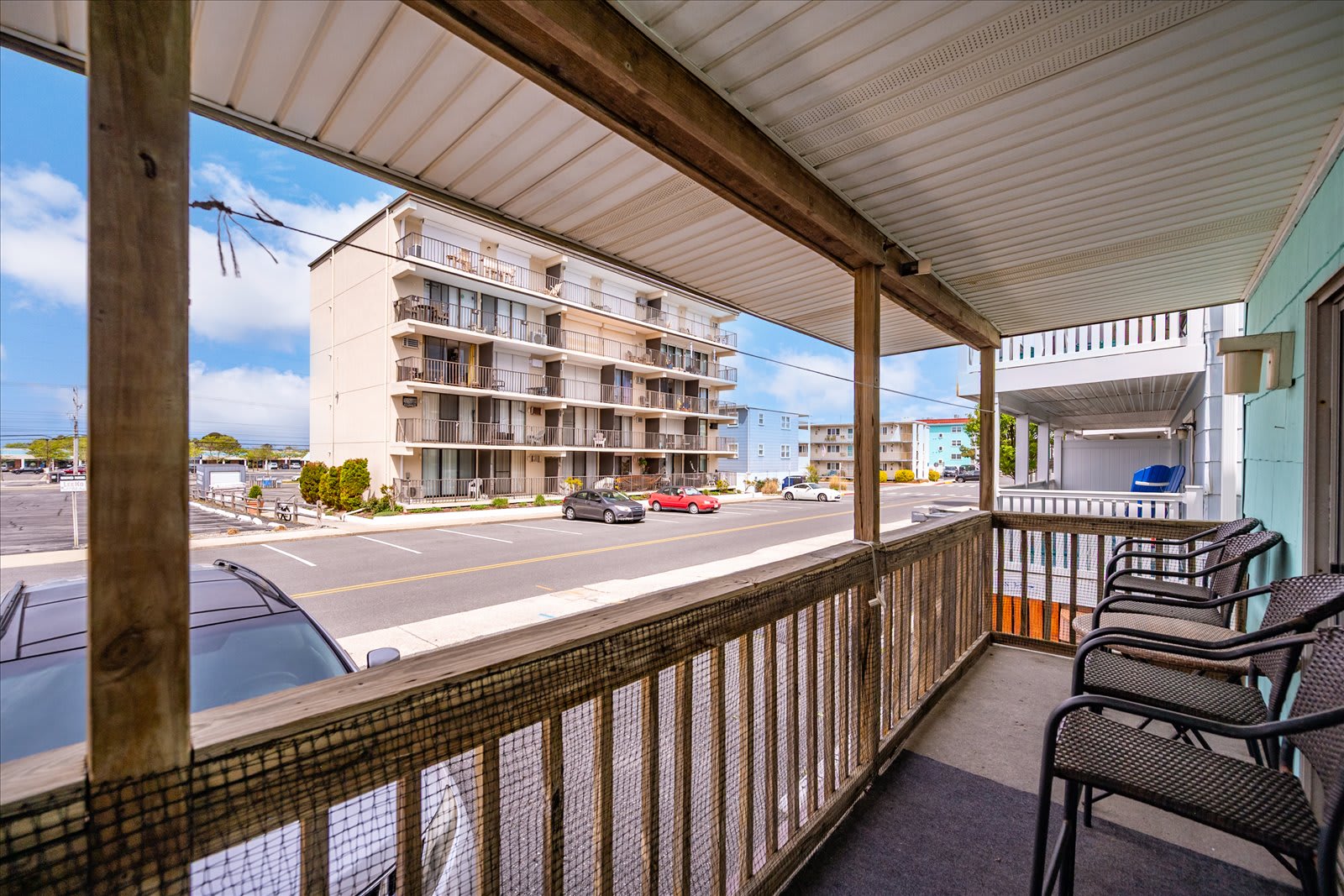 Three Bedroom Oceanside Condo Steps from the Beach | Photo 2