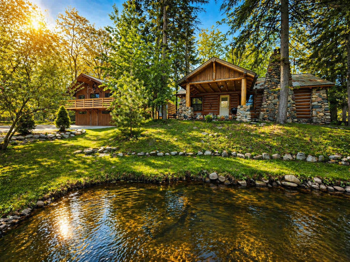 3-CottageExclusiveRetreat HotTubs Walk to Beach
