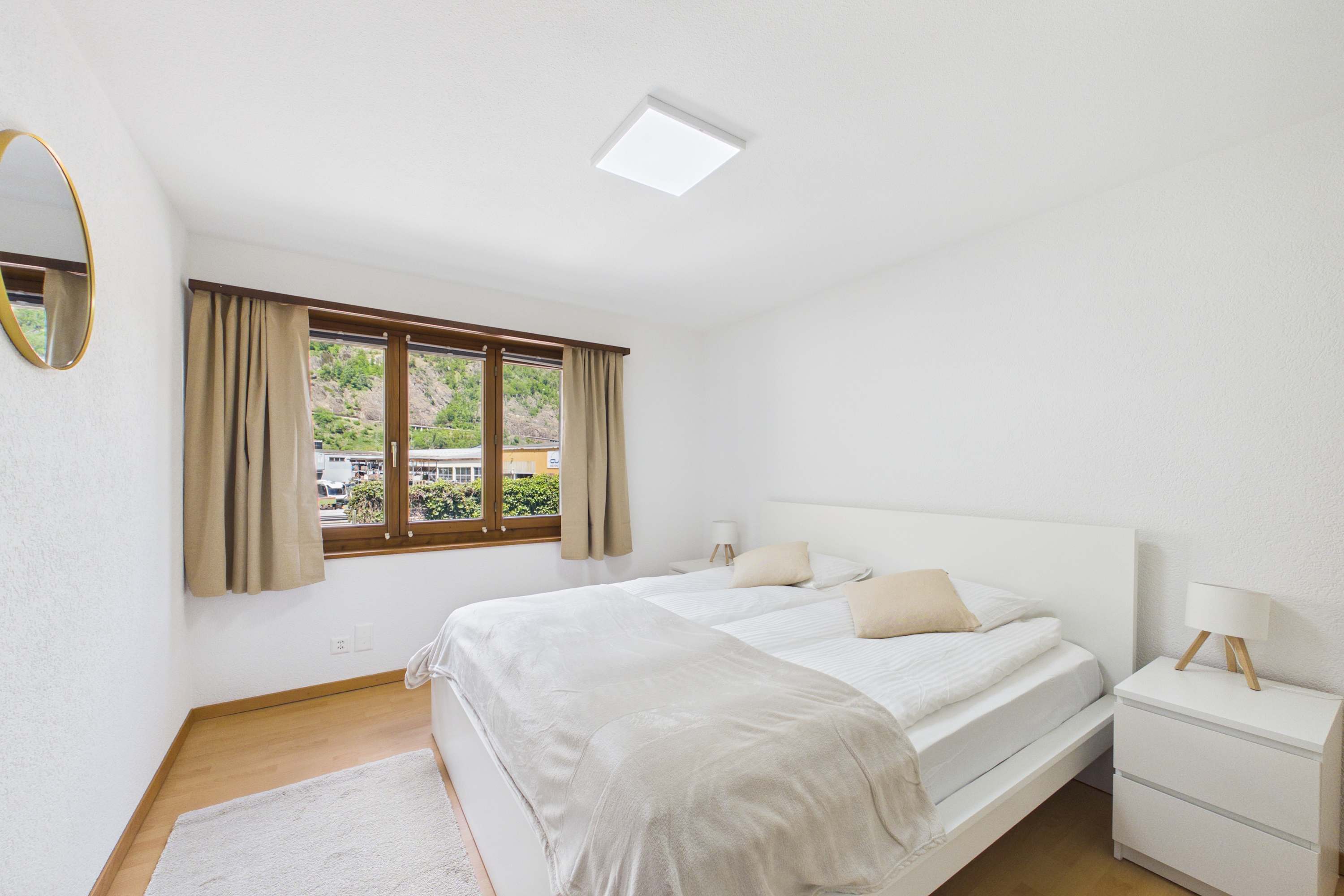 Family apartment in Brig — 12