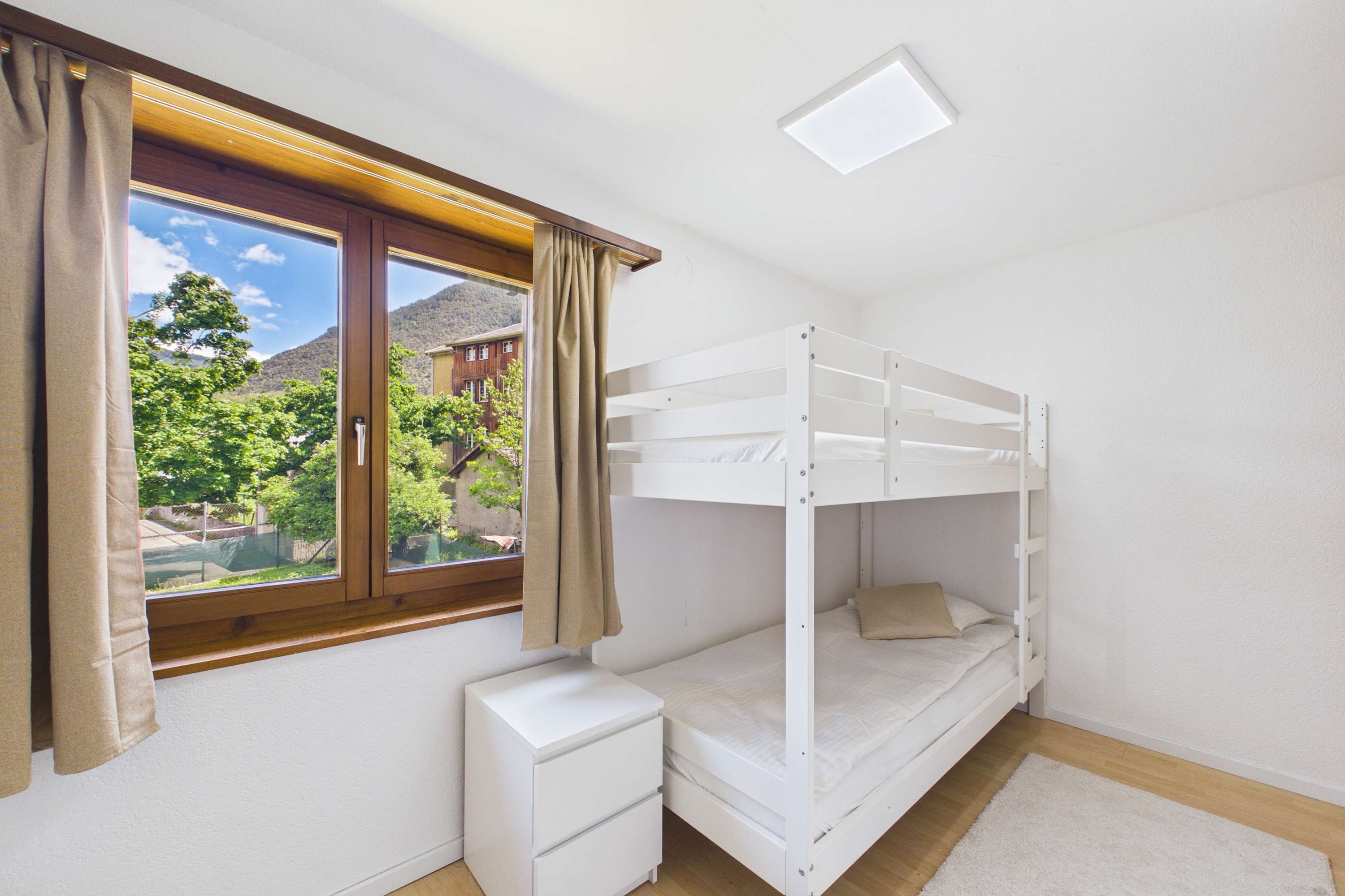 Family apartment in Brig — 13