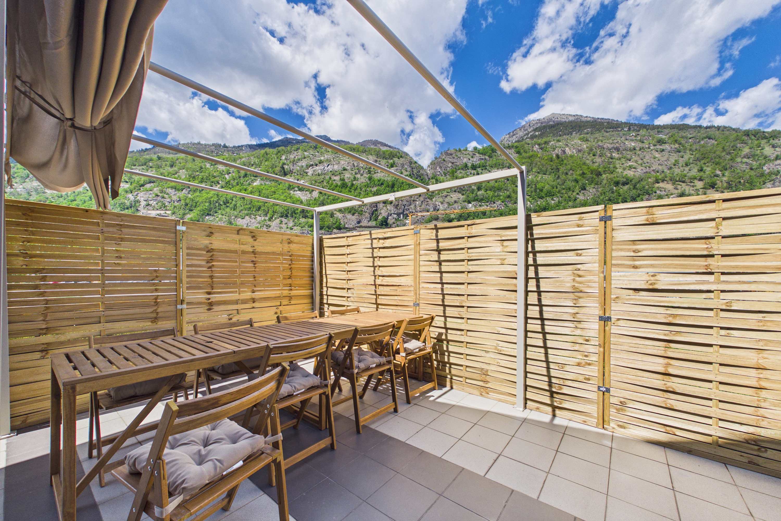 Family apartment in Brig — 16