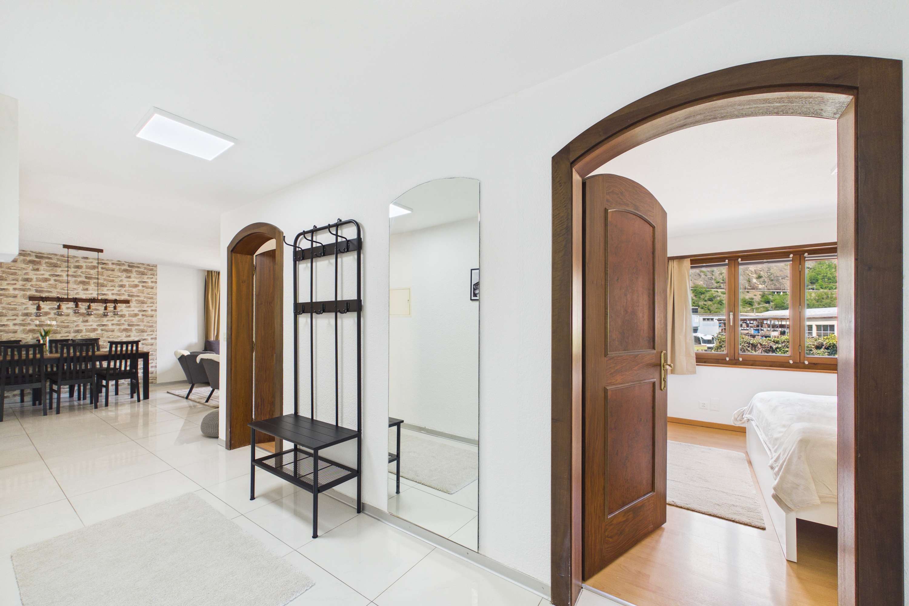 Family apartment in Brig — 14