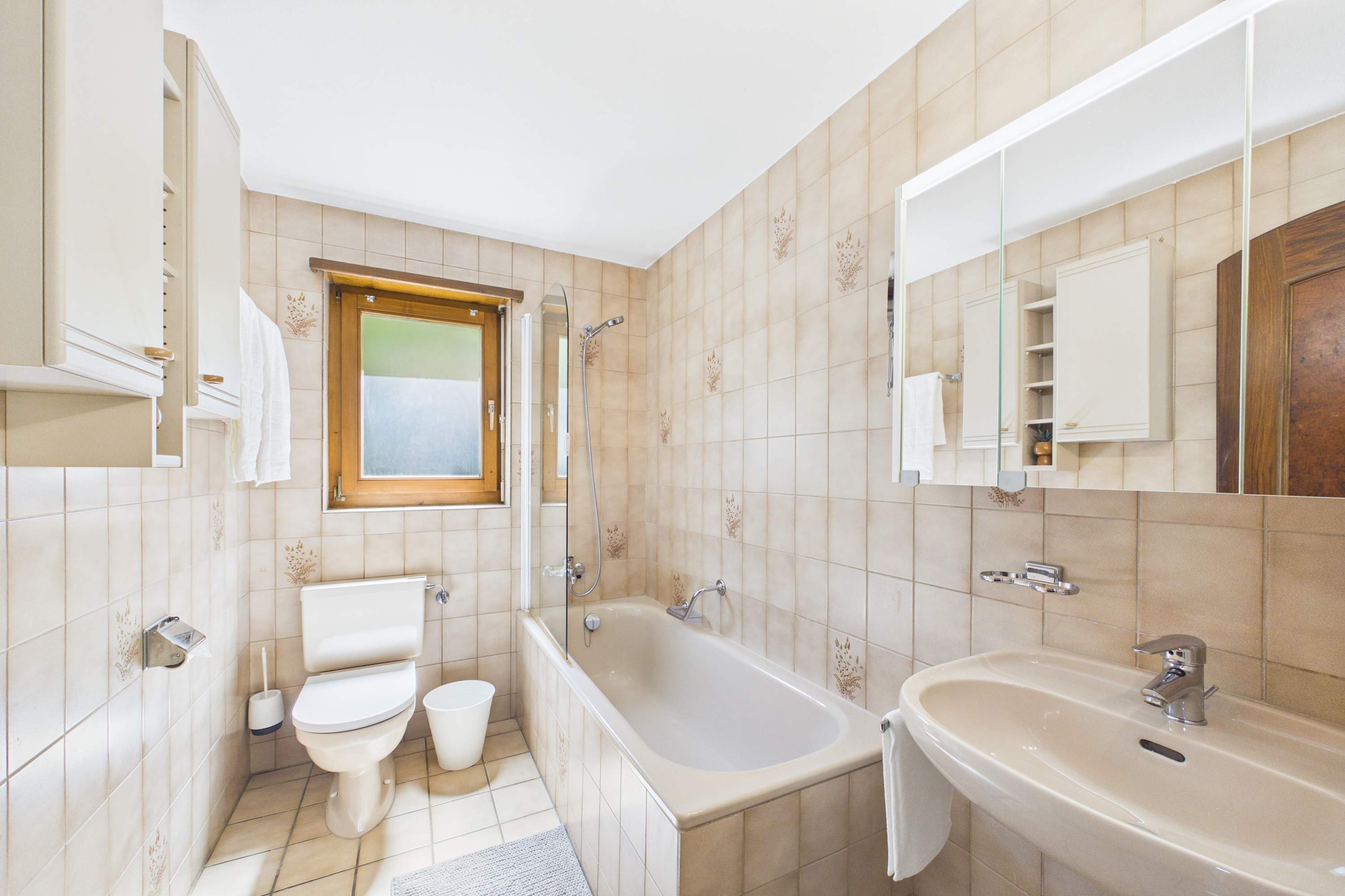 Family apartment in Brig — 15