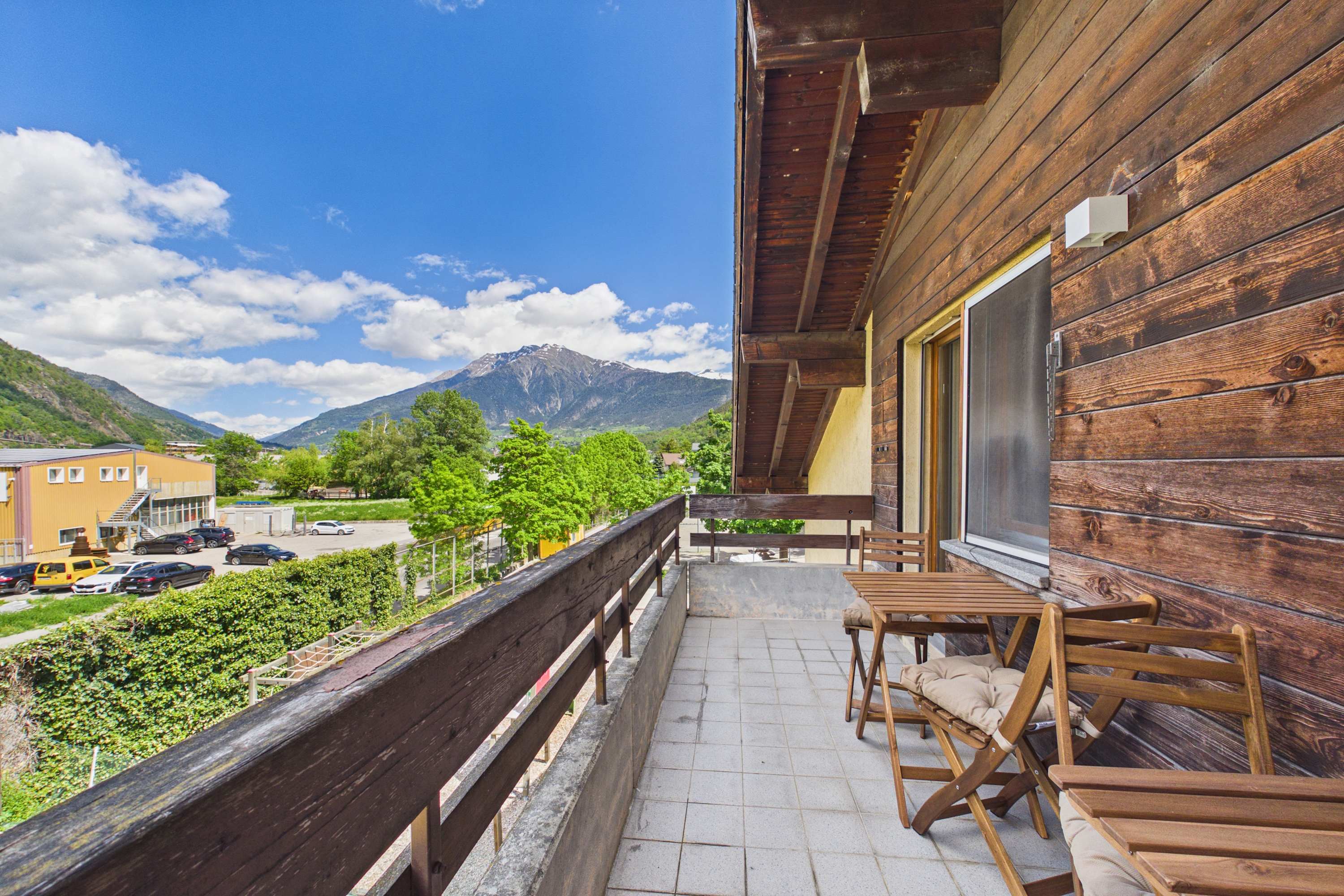 Spacious apartment in Brig-Glis — 7