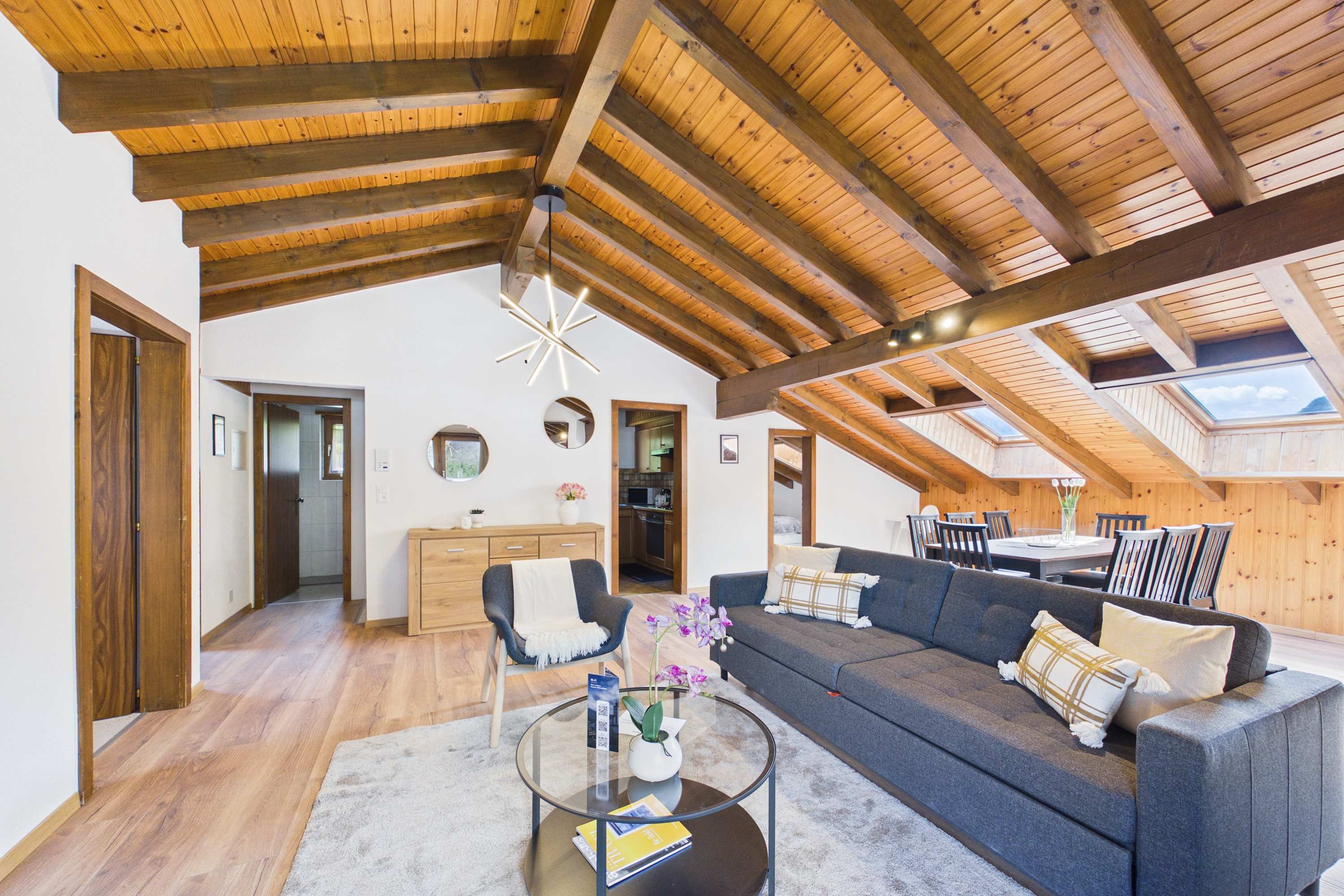 Spacious apartment in Brig-Glis — 10