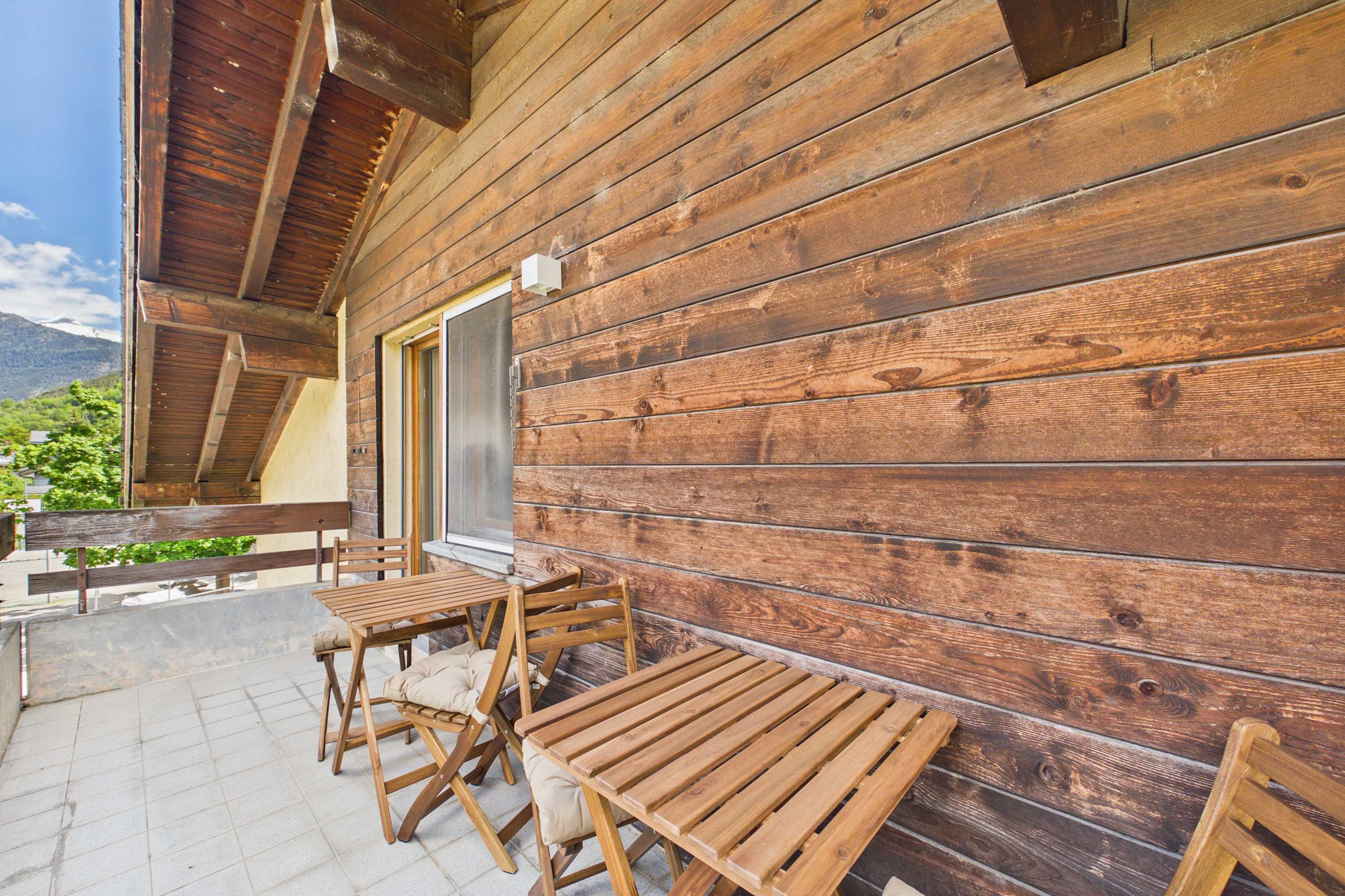 Spacious apartment in Brig-Glis — 6