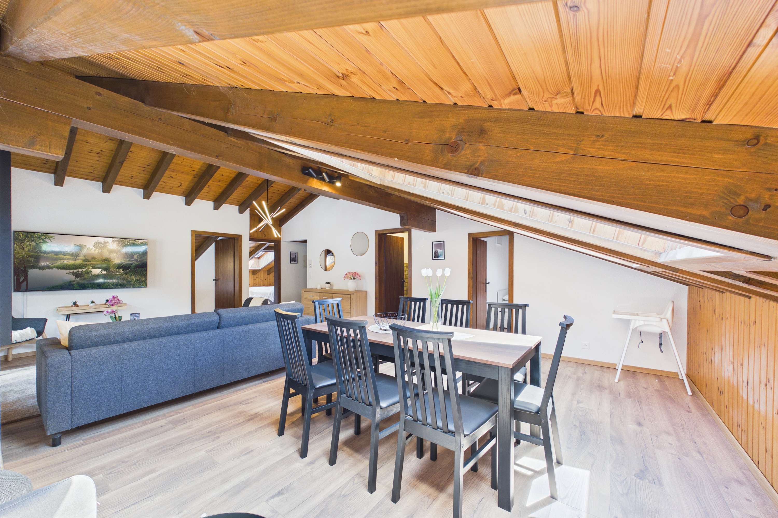 Spacious apartment in Brig-Glis — 9