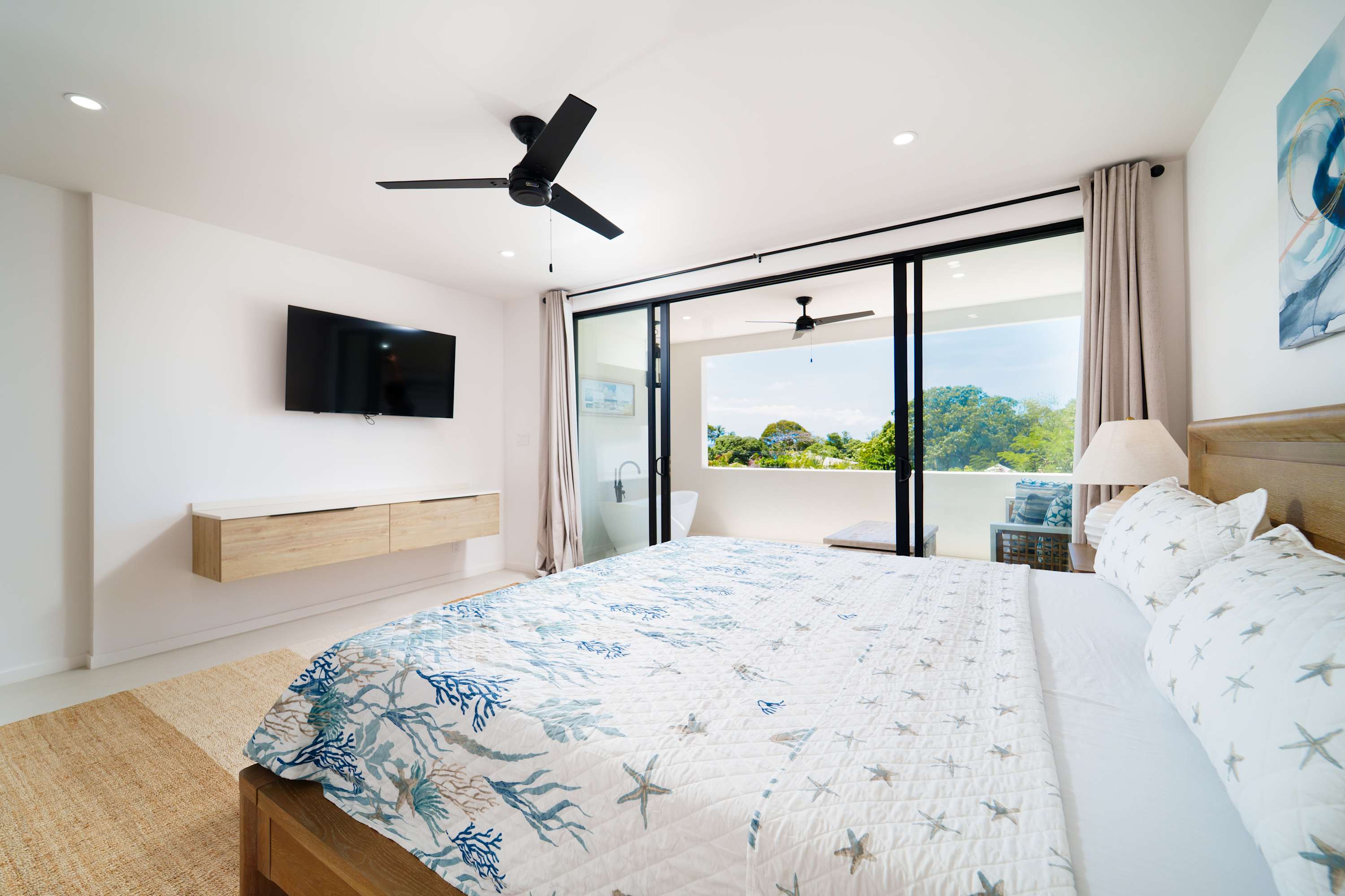 Elegant 3BR Pool Villa! Beach 5min, Holetown