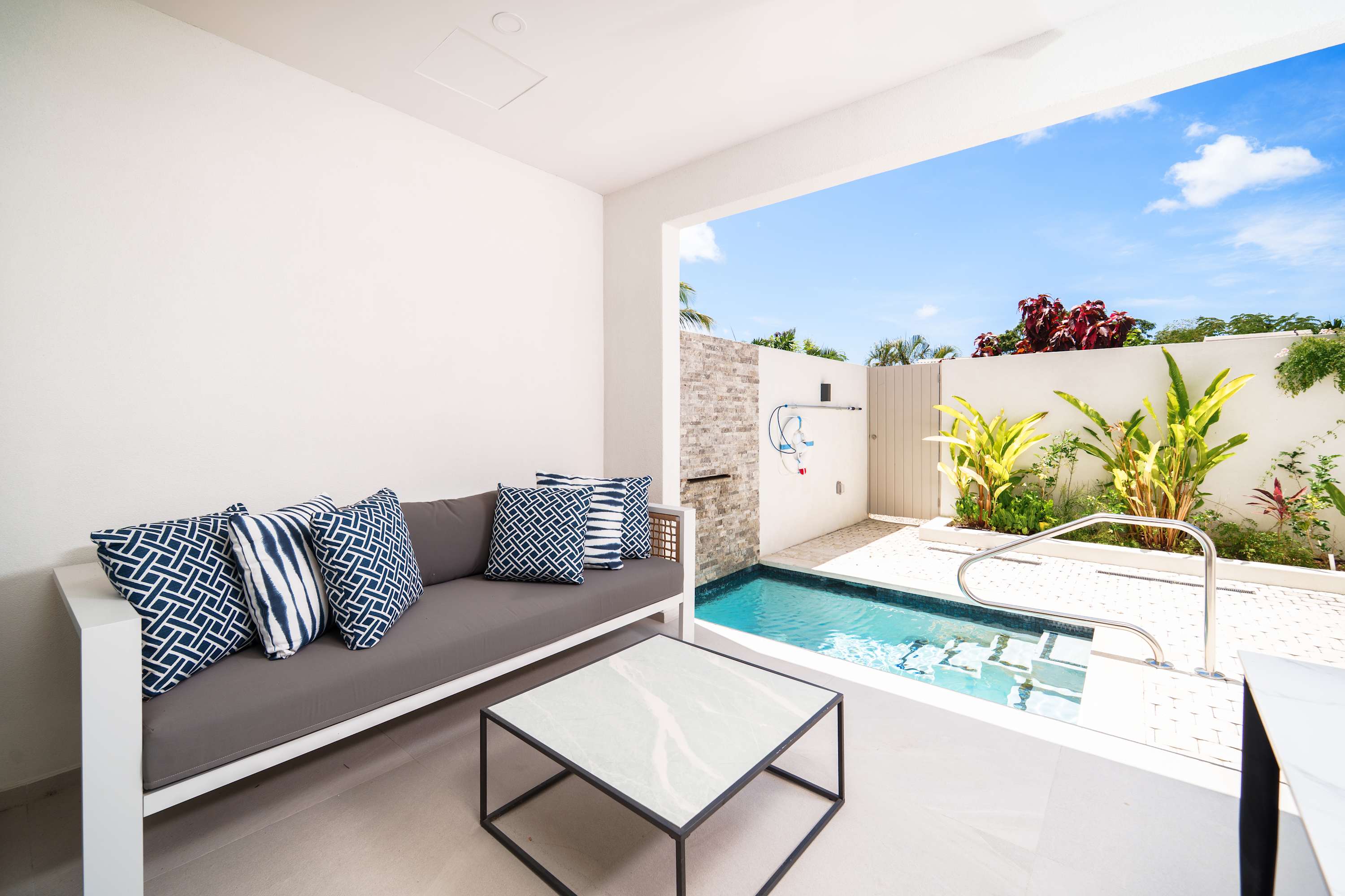 Elegant 3BR Pool Villa! Beach 5min, Holetown