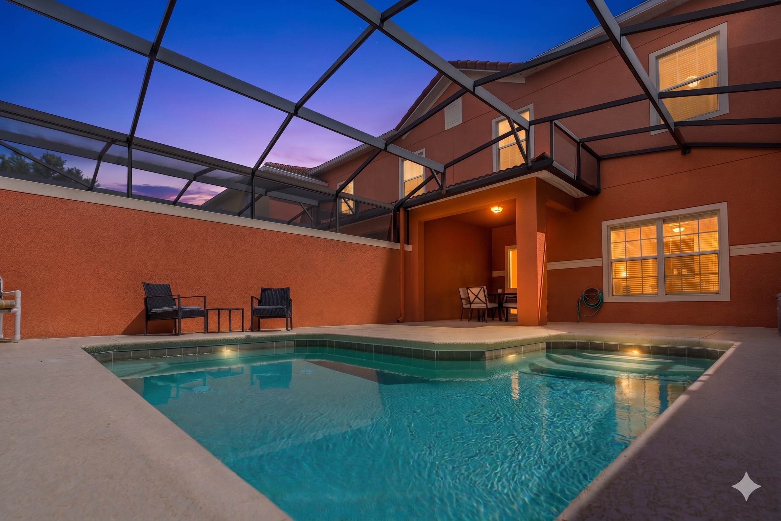 Paradise Palms Escape with Private Pool