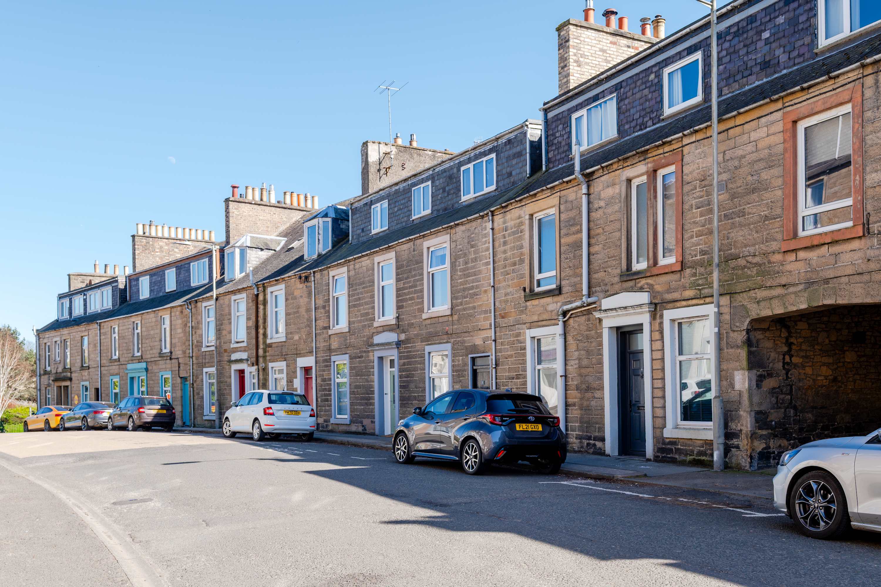 2BR in Central Hawick, Work Trips, Borders Getaways in Havelock Street TD9 7BB - Property image 5 - VivreStays
