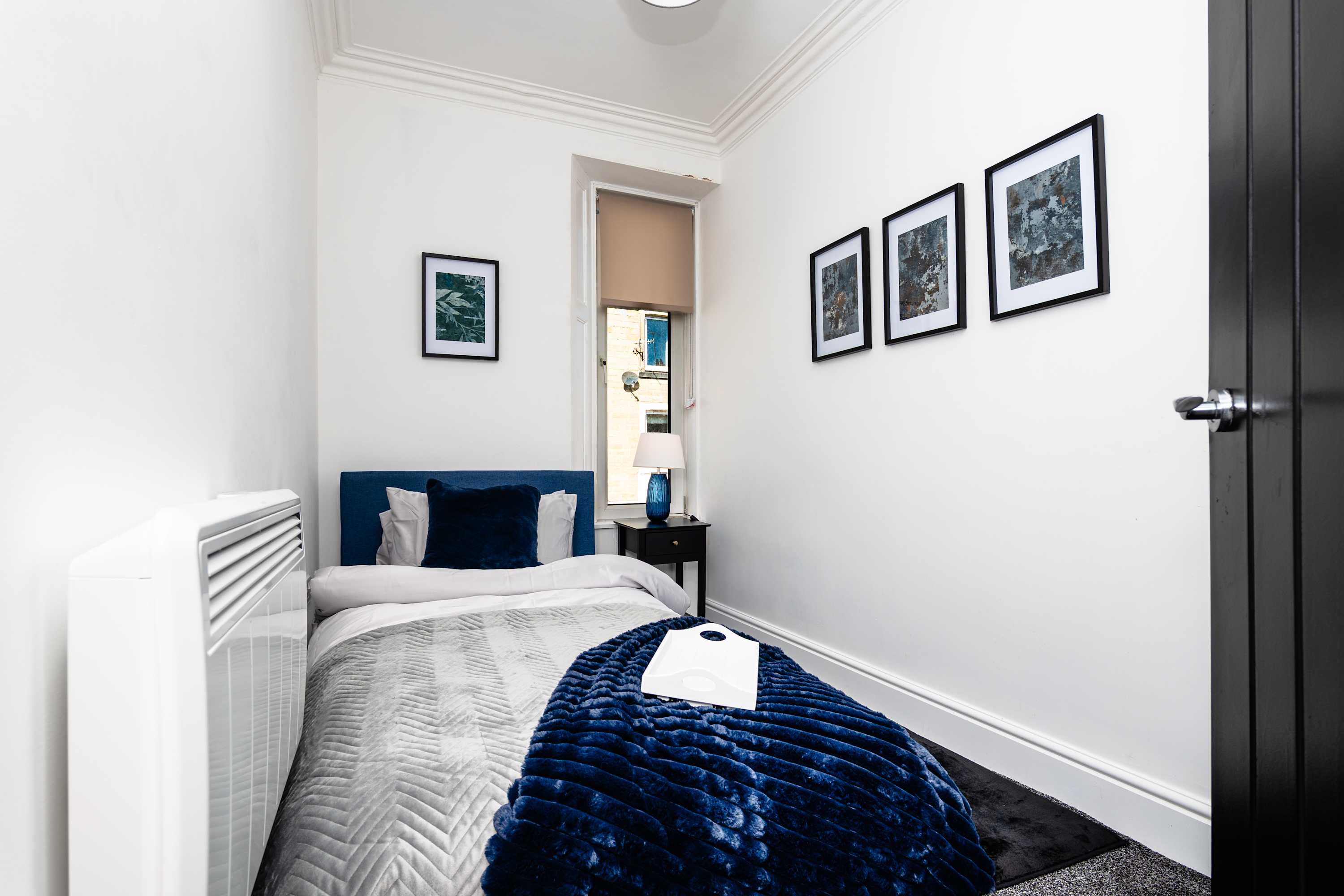 2BR in Central Hawick, Work Trips, Borders Getaways in Havelock Street TD9 7BB - Property image 7 - VivreStays