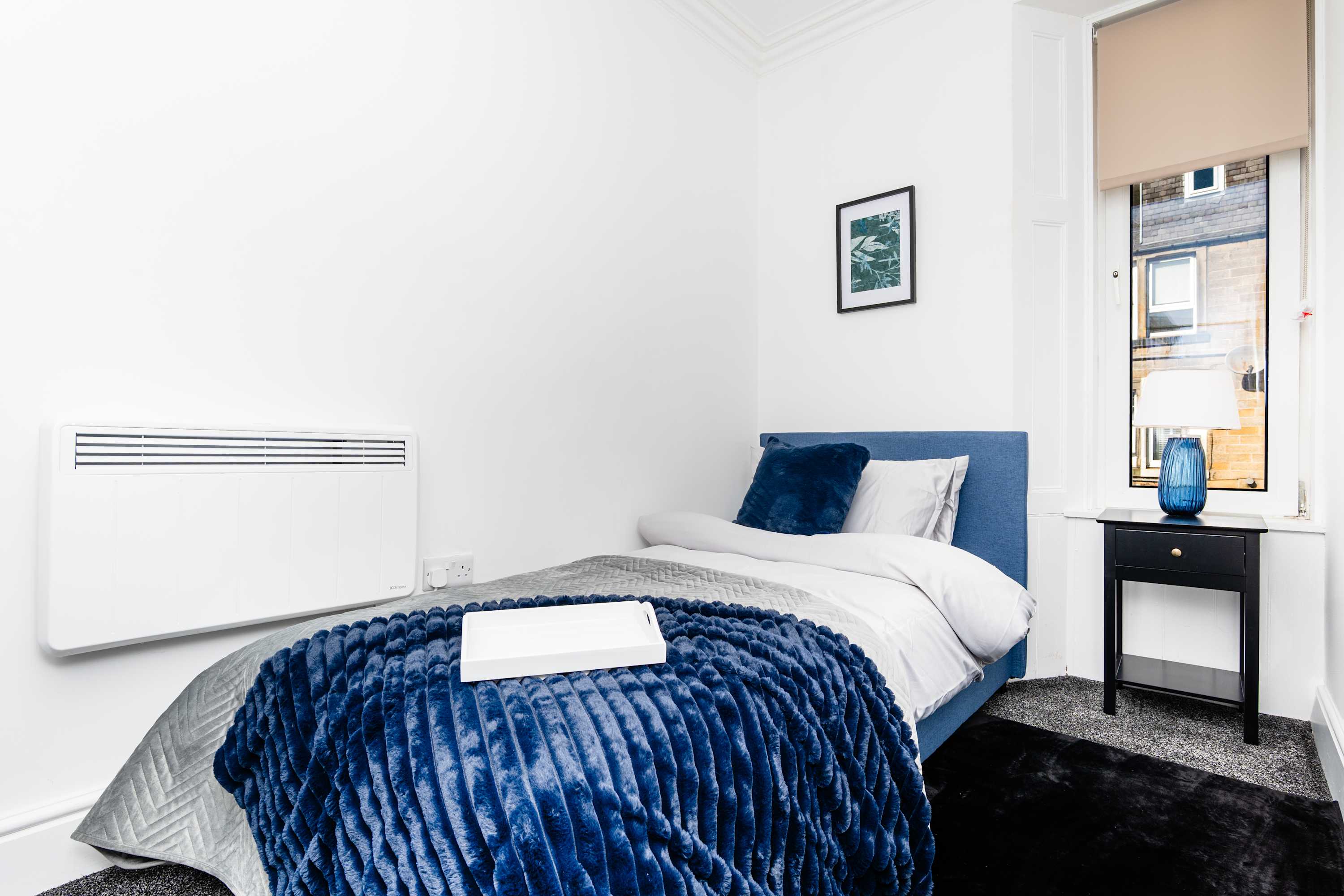 2BR in Central Hawick, Work Trips, Borders Getaways in Havelock Street TD9 7BB - Property image 8 - VivreStays