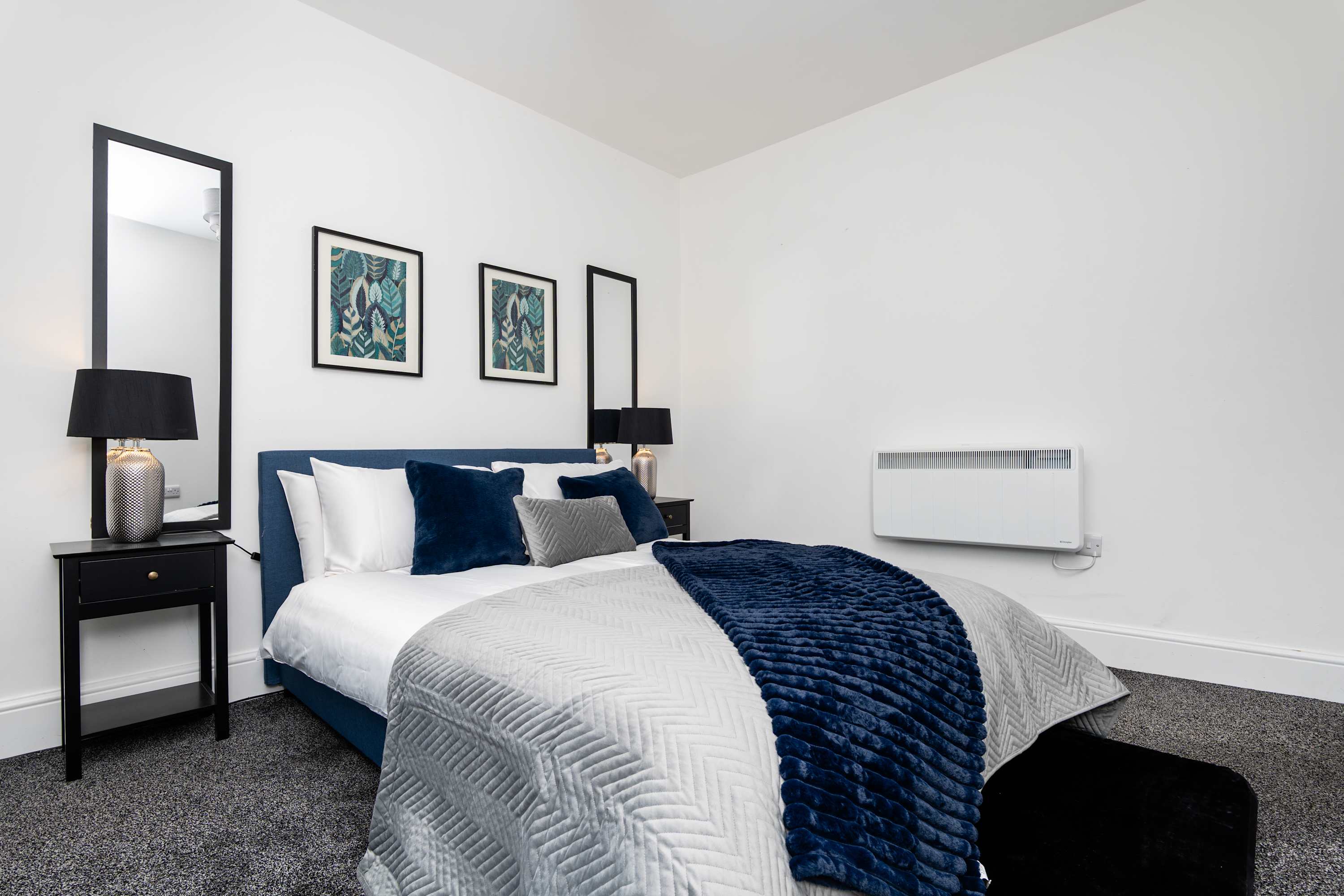 2BR in Central Hawick, Work Trips, Borders Getaways in Havelock Street TD9 7BB - Property image 3 - VivreStays